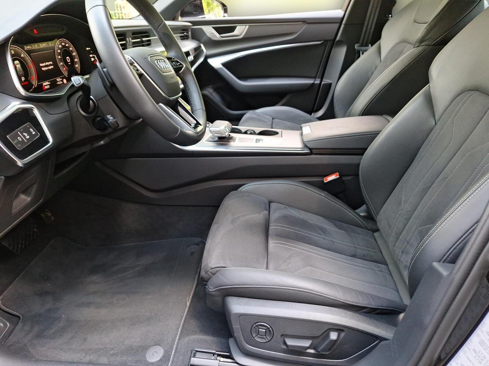 Avant S line 40 TDI quattro 204 KM S tronic Matrix Panorama ACC Kamera 11