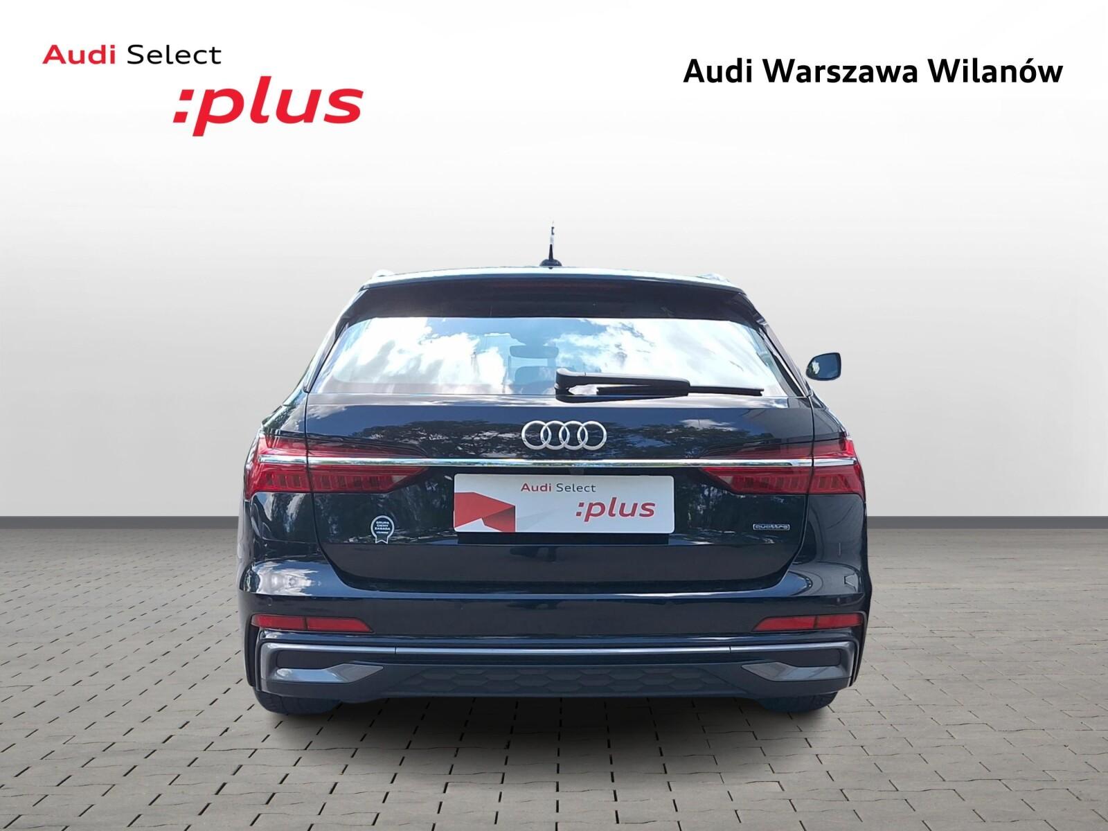 Avant S line 40 TDI quattro 204 KM S tronic Matrix Panorama ACC Kamera 3