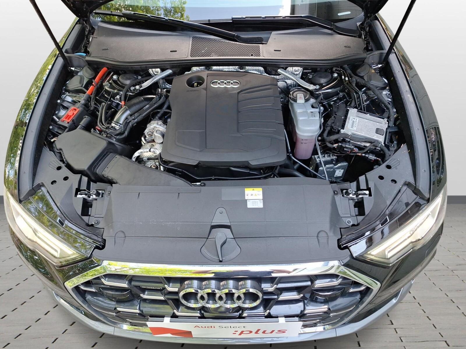 Avant S line 40 TDI quattro 204 KM S tronic Matrix Panorama ACC Kamera 16