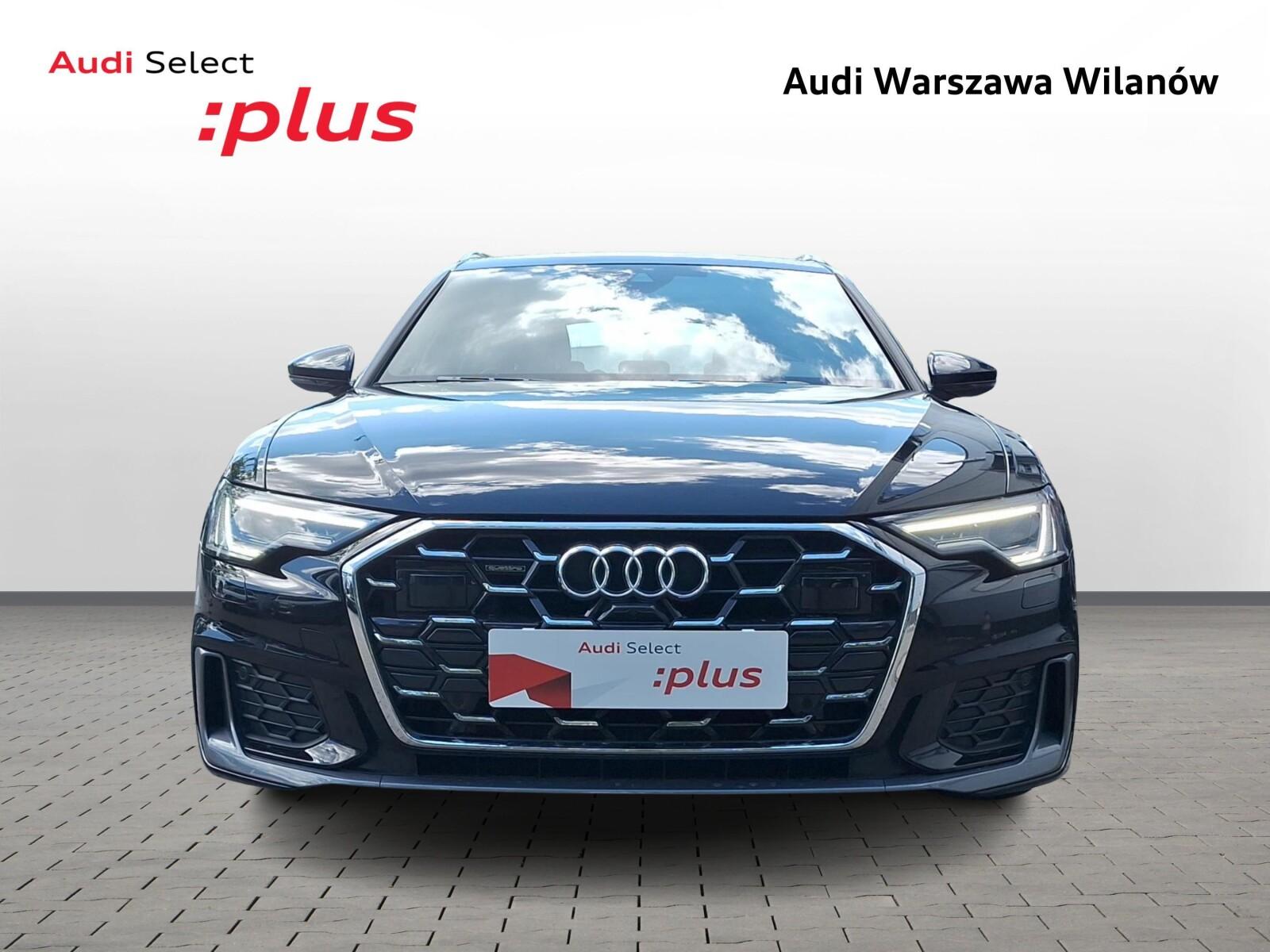 Avant S line 40 TDI quattro 204 KM S tronic Matrix Panorama ACC Kamera 7