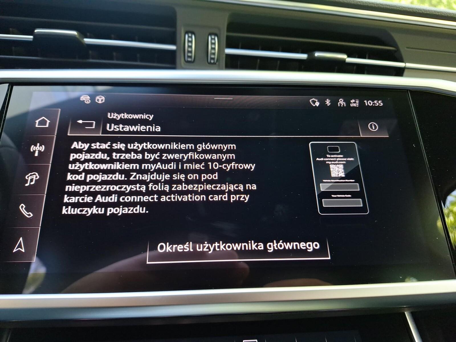 Avant S line 40 TDI quattro 204 KM S tronic Matrix Panorama ACC Kamera 27