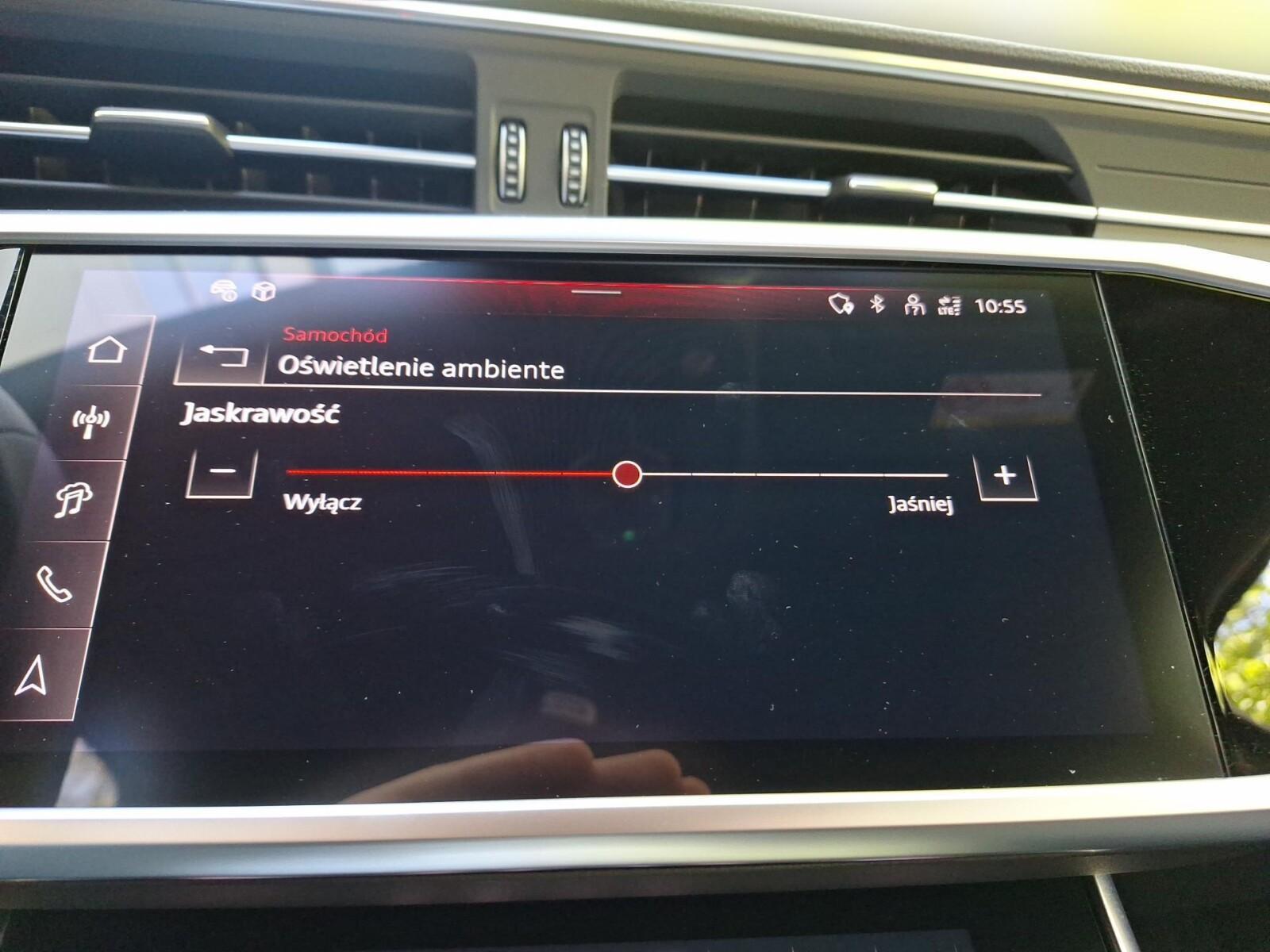 Avant S line 40 TDI quattro 204 KM S tronic Matrix Panorama ACC Kamera 29