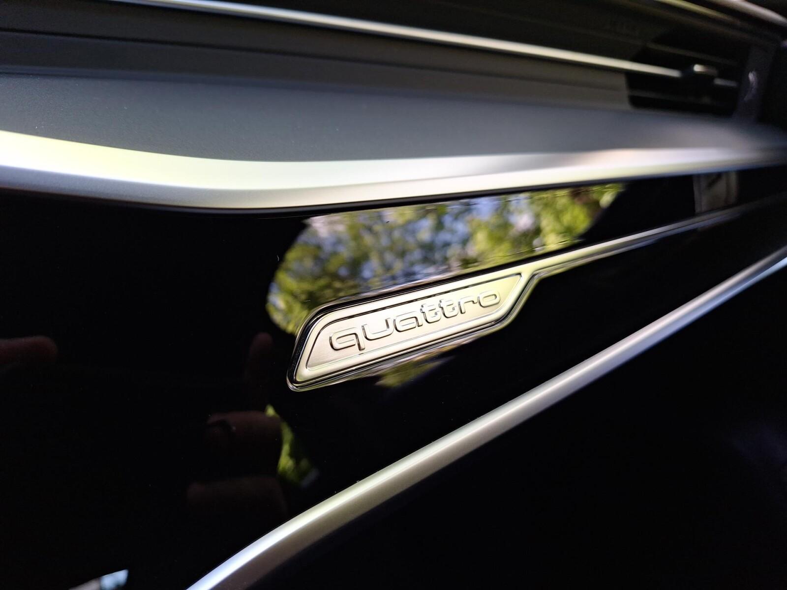 Avant S line 40 TDI quattro 204 KM S tronic Matrix Panorama ACC Kamera 35