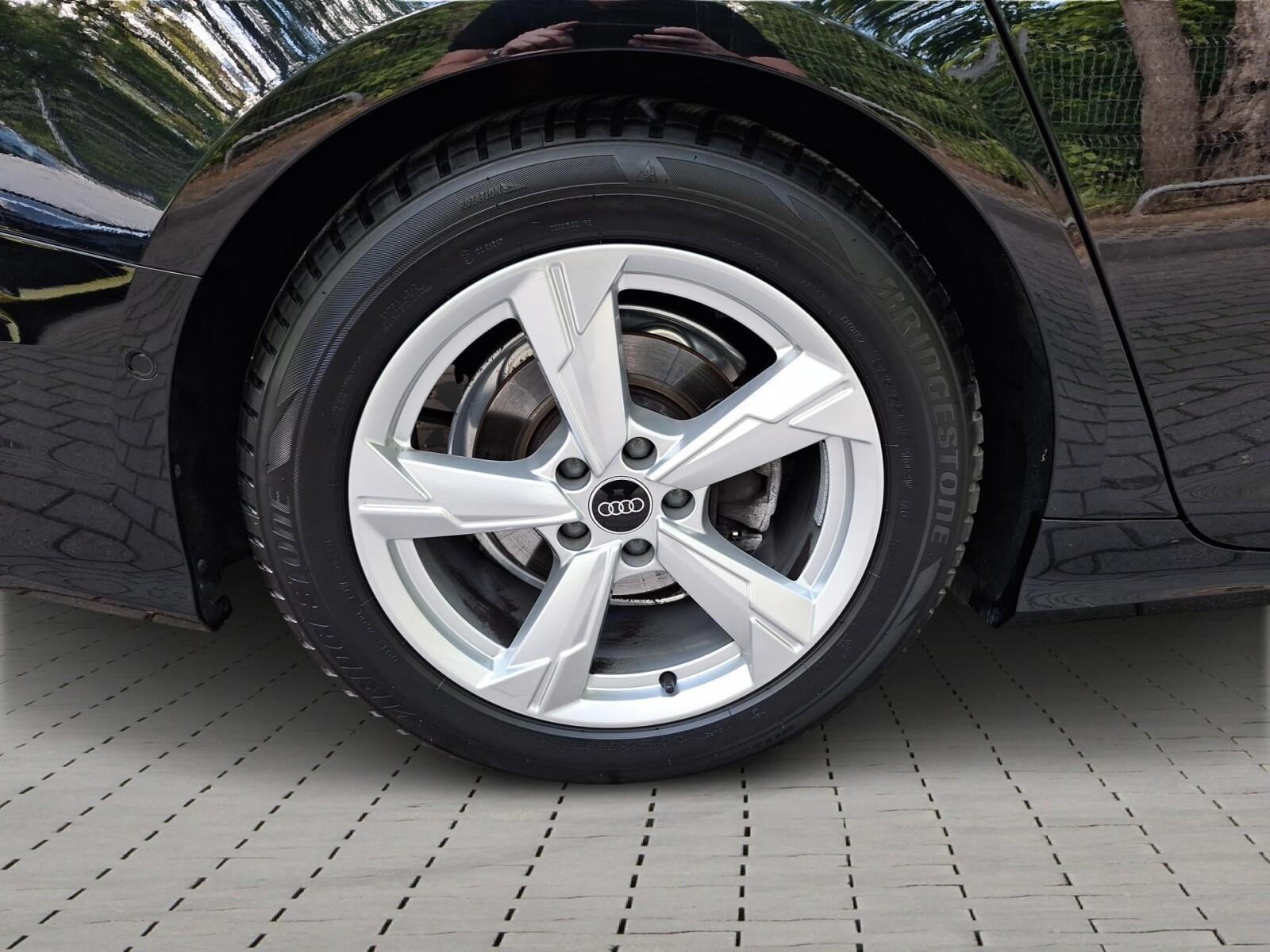 Avant S line 40 TDI quattro 204 KM S tronic Matrix Panorama ACC Kamera 15