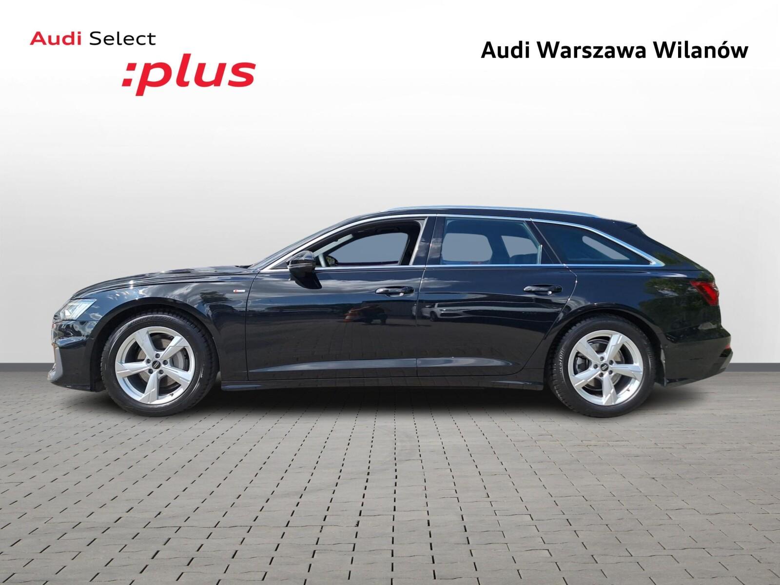 Avant S line 40 TDI quattro 204 KM S tronic Matrix Panorama ACC Kamera 1