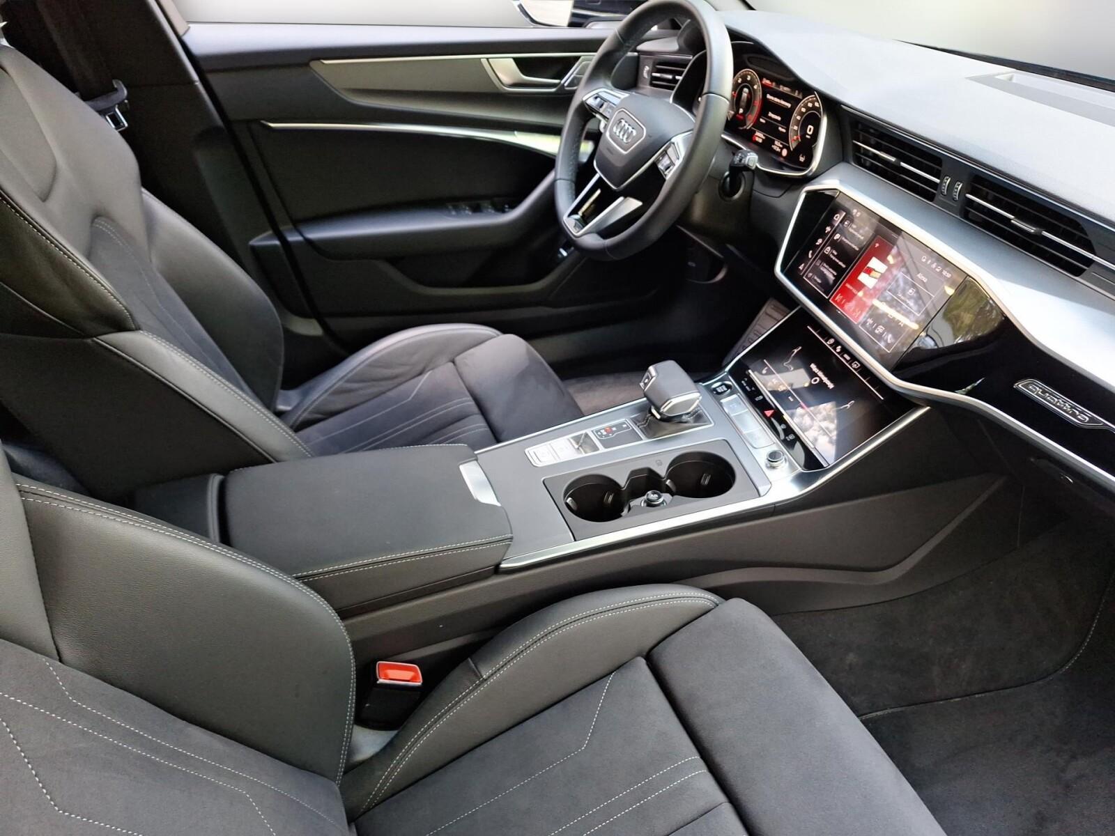 Avant S line 40 TDI quattro 204 KM S tronic Matrix Panorama ACC Kamera 8