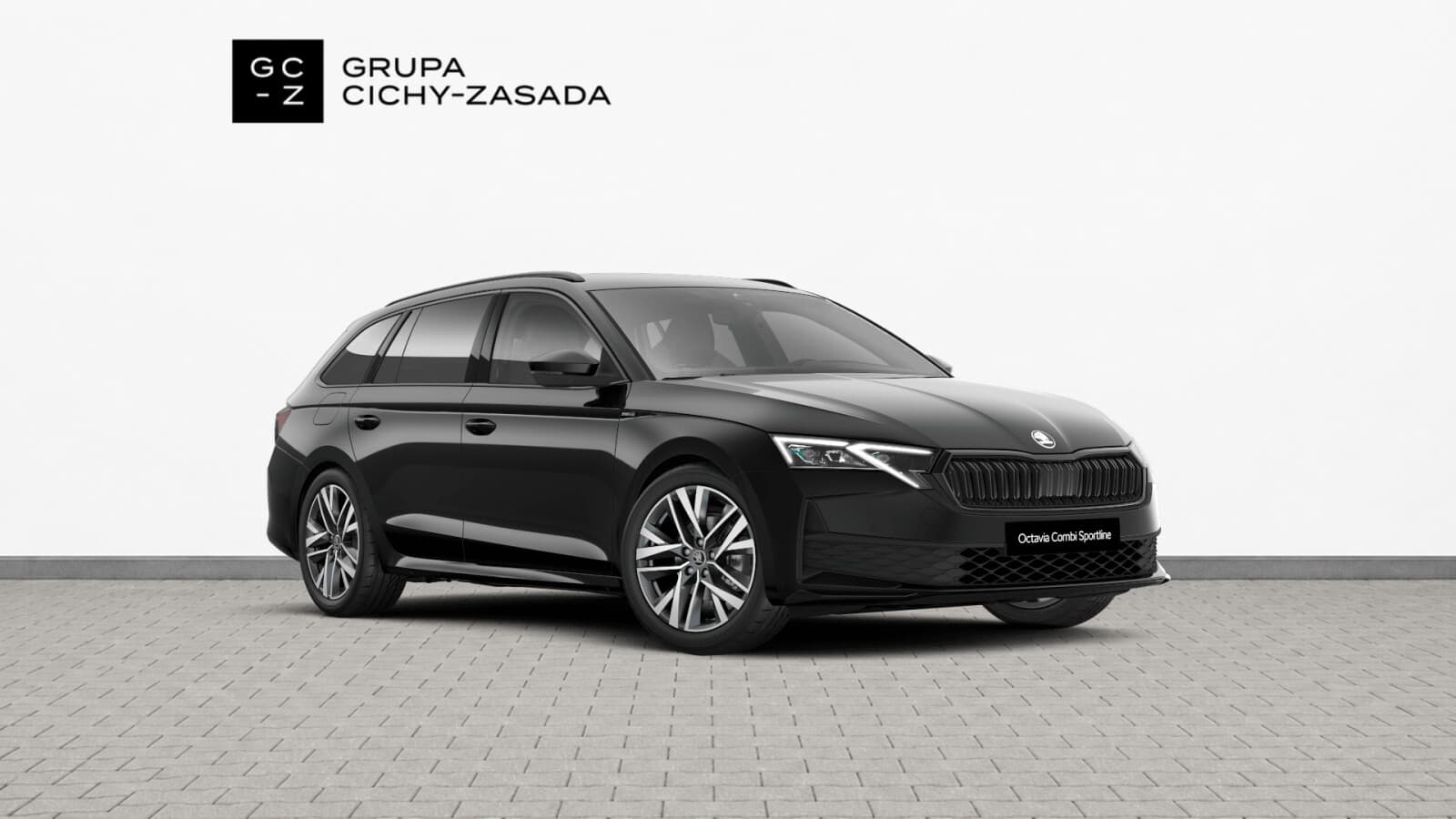 Škoda Octavia Combi