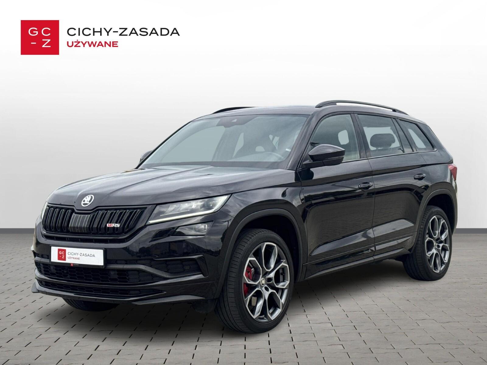 RS, 4x4, APP, Nawigacja Hak Reflektory LED Lane assist Tempomat 0