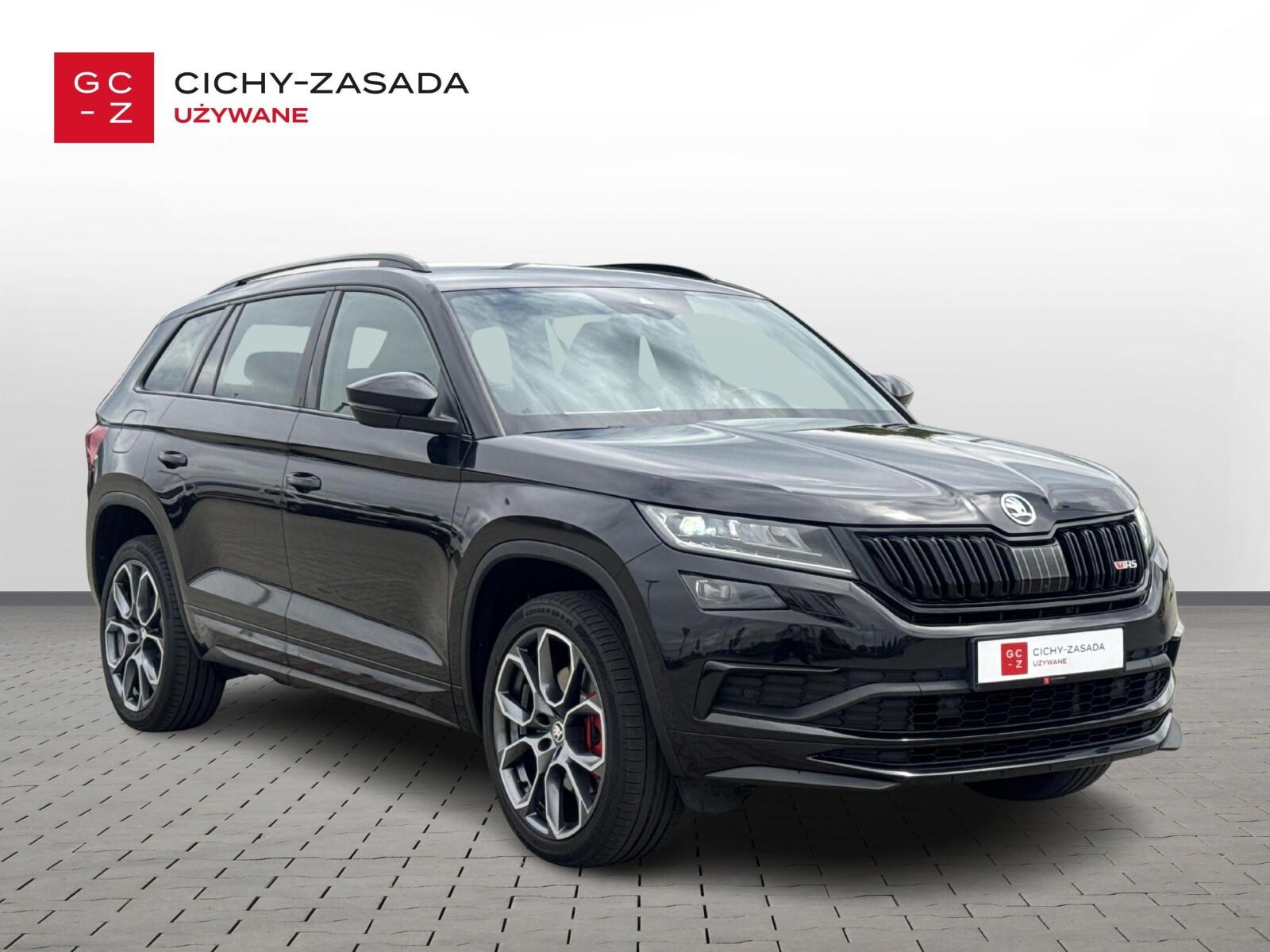 RS, 4x4, APP, Nawigacja Hak Reflektory LED Lane assist Tempomat 6