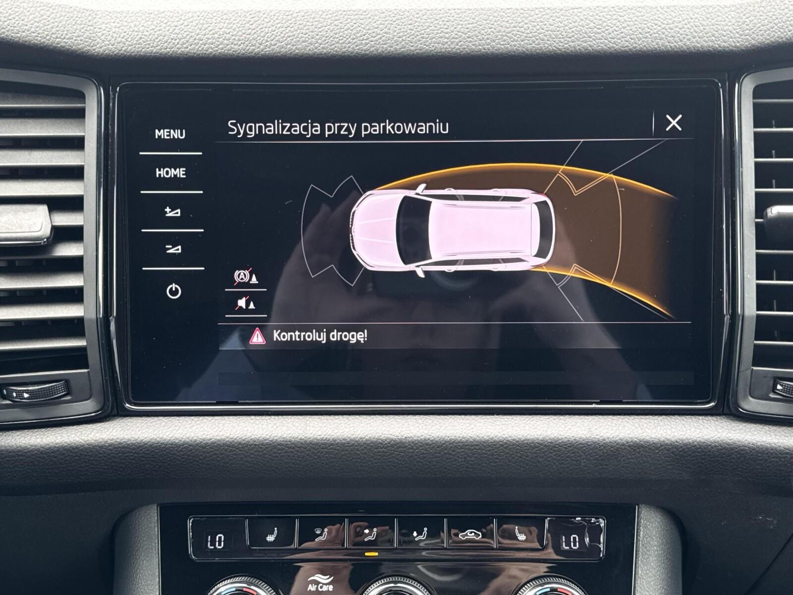 RS, 4x4, APP, Nawigacja Hak Reflektory LED Lane assist Tempomat 29