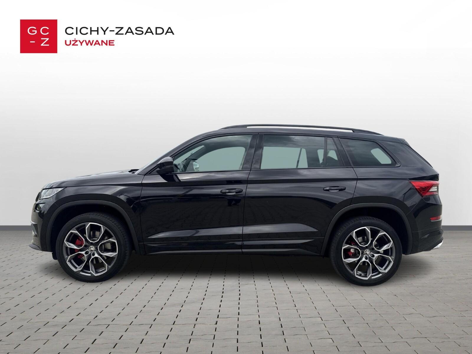 RS, 4x4, APP, Nawigacja Hak Reflektory LED Lane assist Tempomat 1
