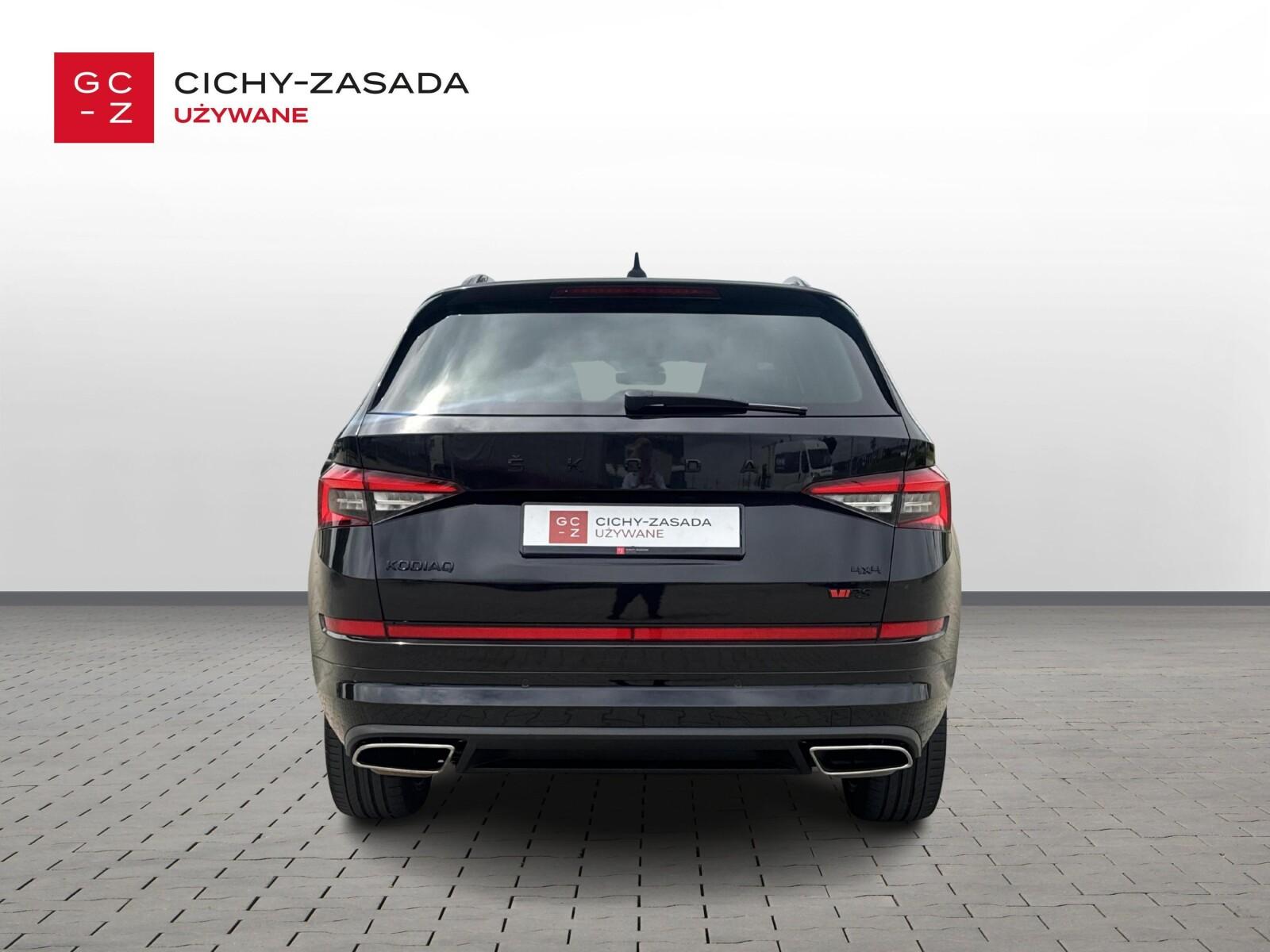 RS, 4x4, APP, Nawigacja Hak Reflektory LED Lane assist Tempomat 3