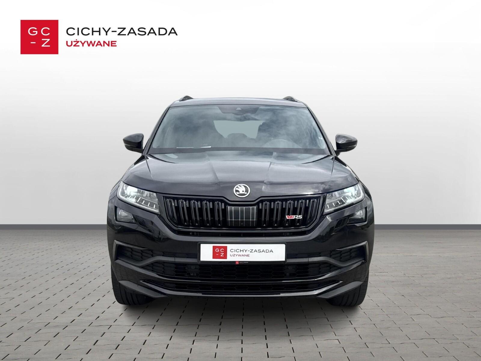 RS, 4x4, APP, Nawigacja Hak Reflektory LED Lane assist Tempomat 7