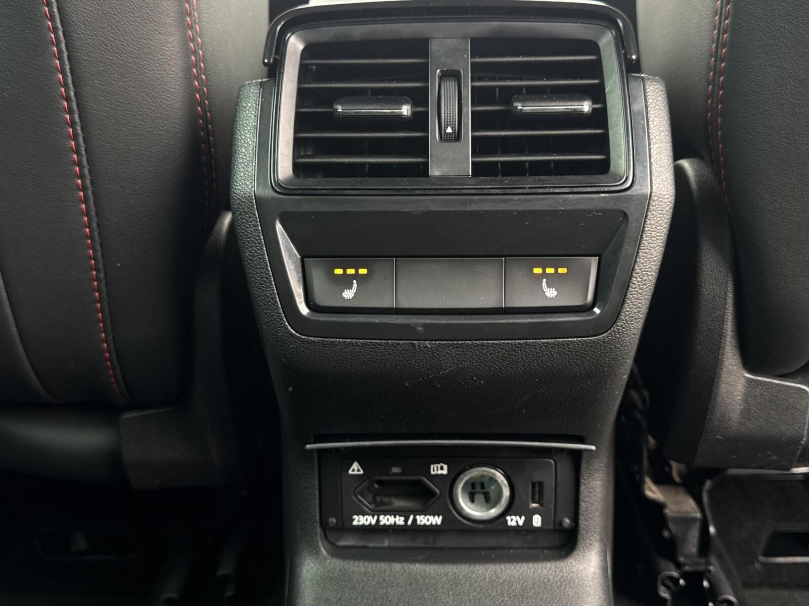 RS, 4x4, APP, Nawigacja Hak Reflektory LED Lane assist Tempomat 13