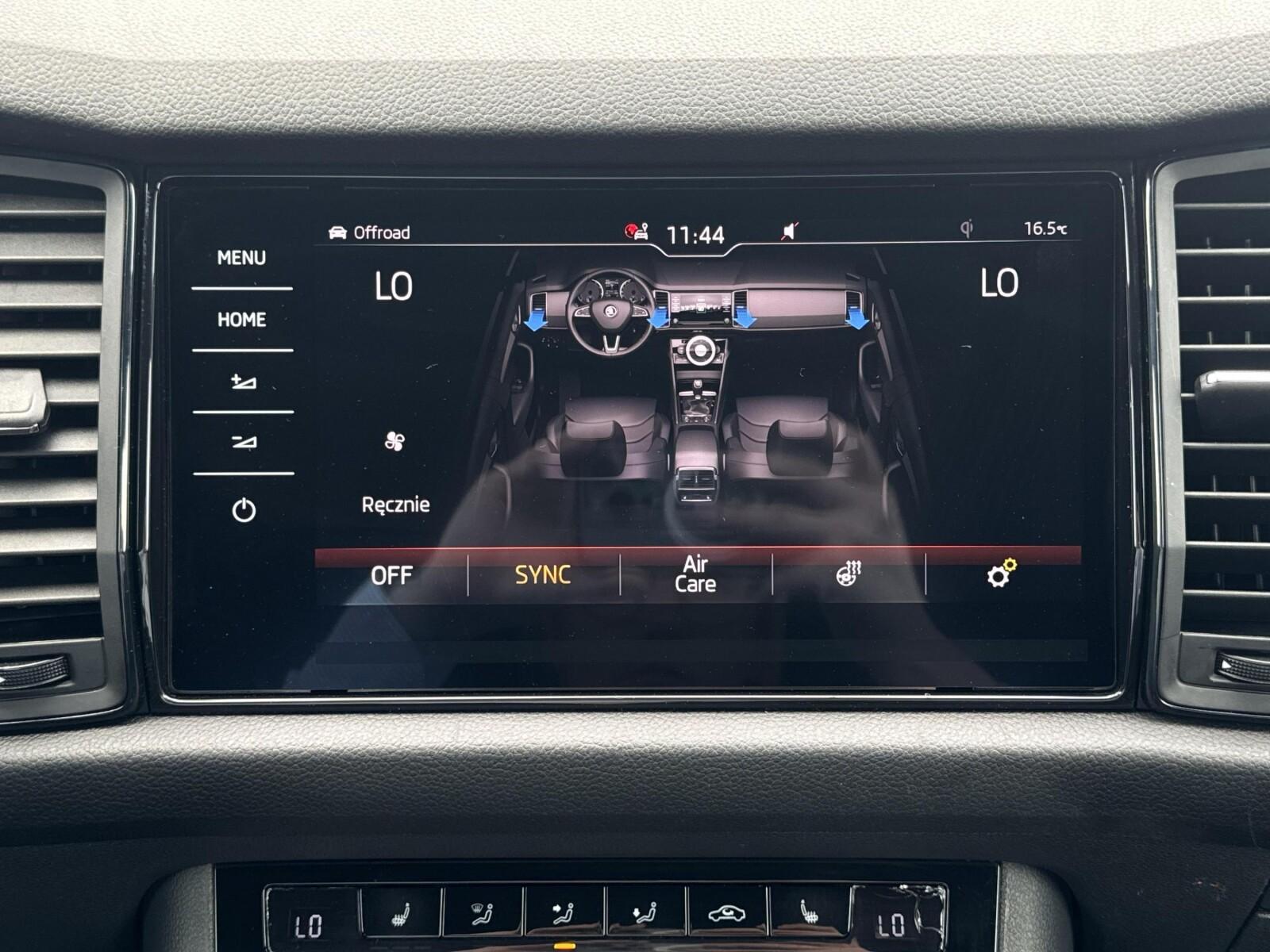 RS, 4x4, APP, Nawigacja Hak Reflektory LED Lane assist Tempomat 31