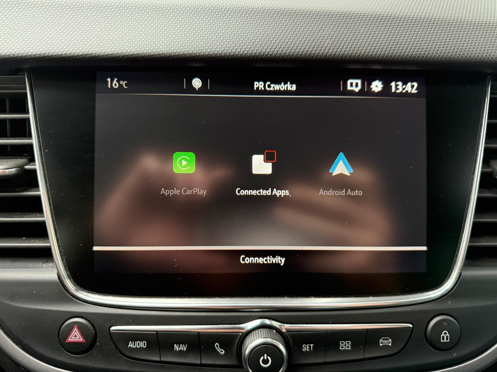 Elegance 1.2 110KM, Kamera, Keyless, Tempomat, Niski Przebieg, FV23% 19