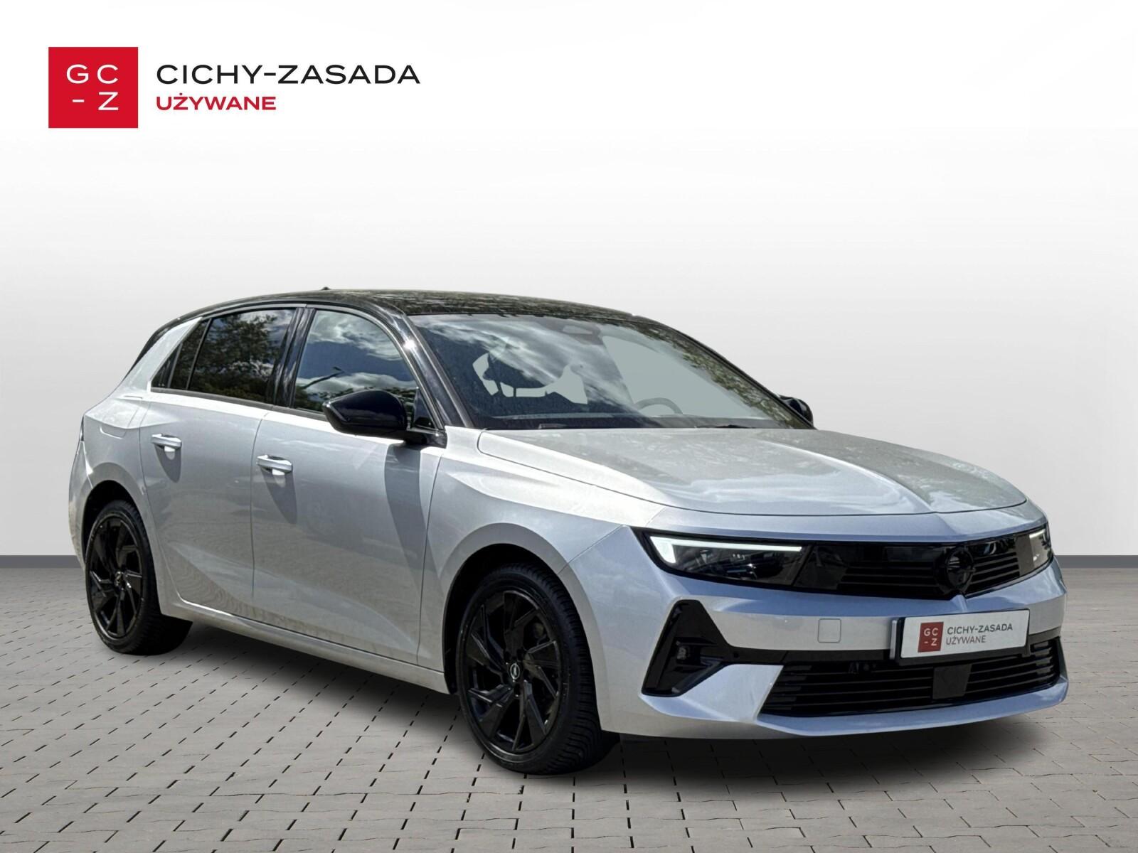 GS line| Czujniki | Kamery 360 | Tempomat | Led | Serwis ASO 6