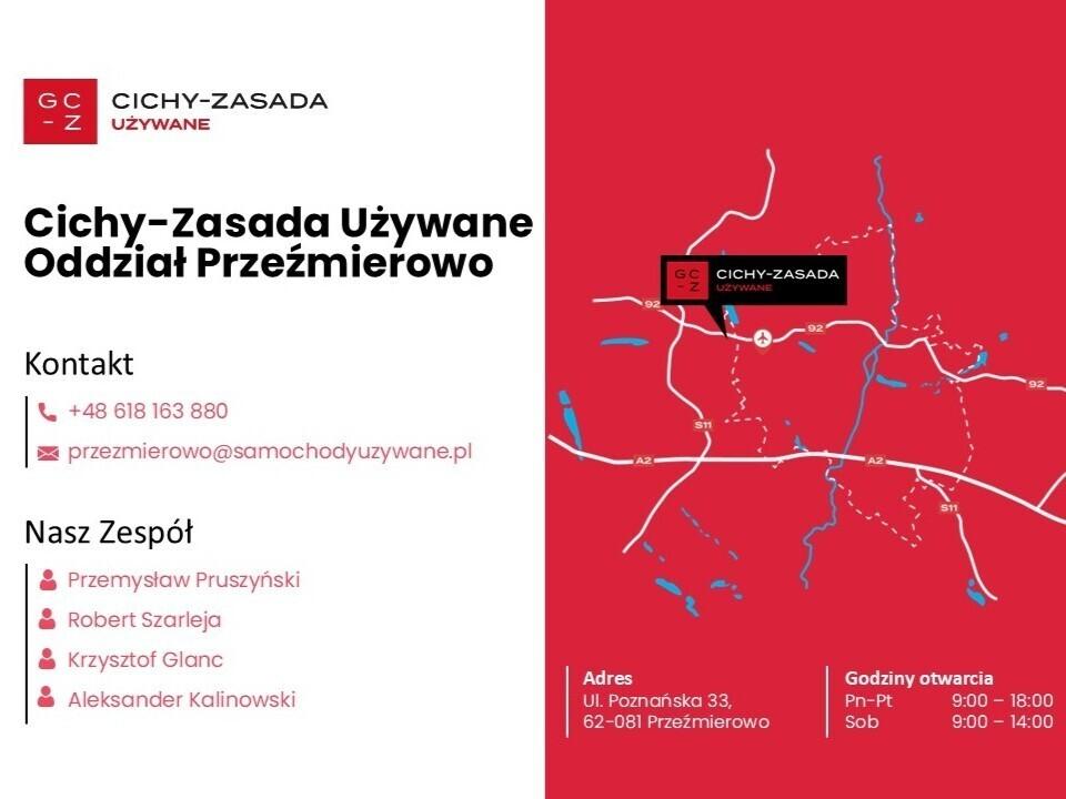 SalonPL 2.0 120Km SkyMotion Czuj.Park Clima.Auto Alu16 LED Zadbany ASO 26