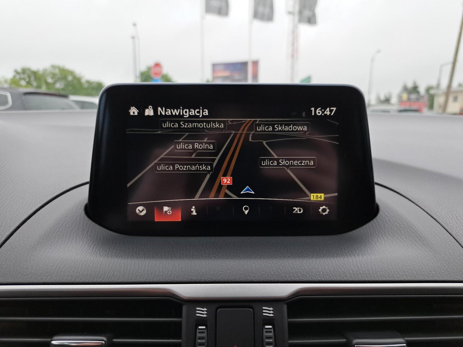 SalonPL 2.0 120Km SkyMotion Czuj.Park Clima.Auto Alu16 LED Zadbany ASO 20