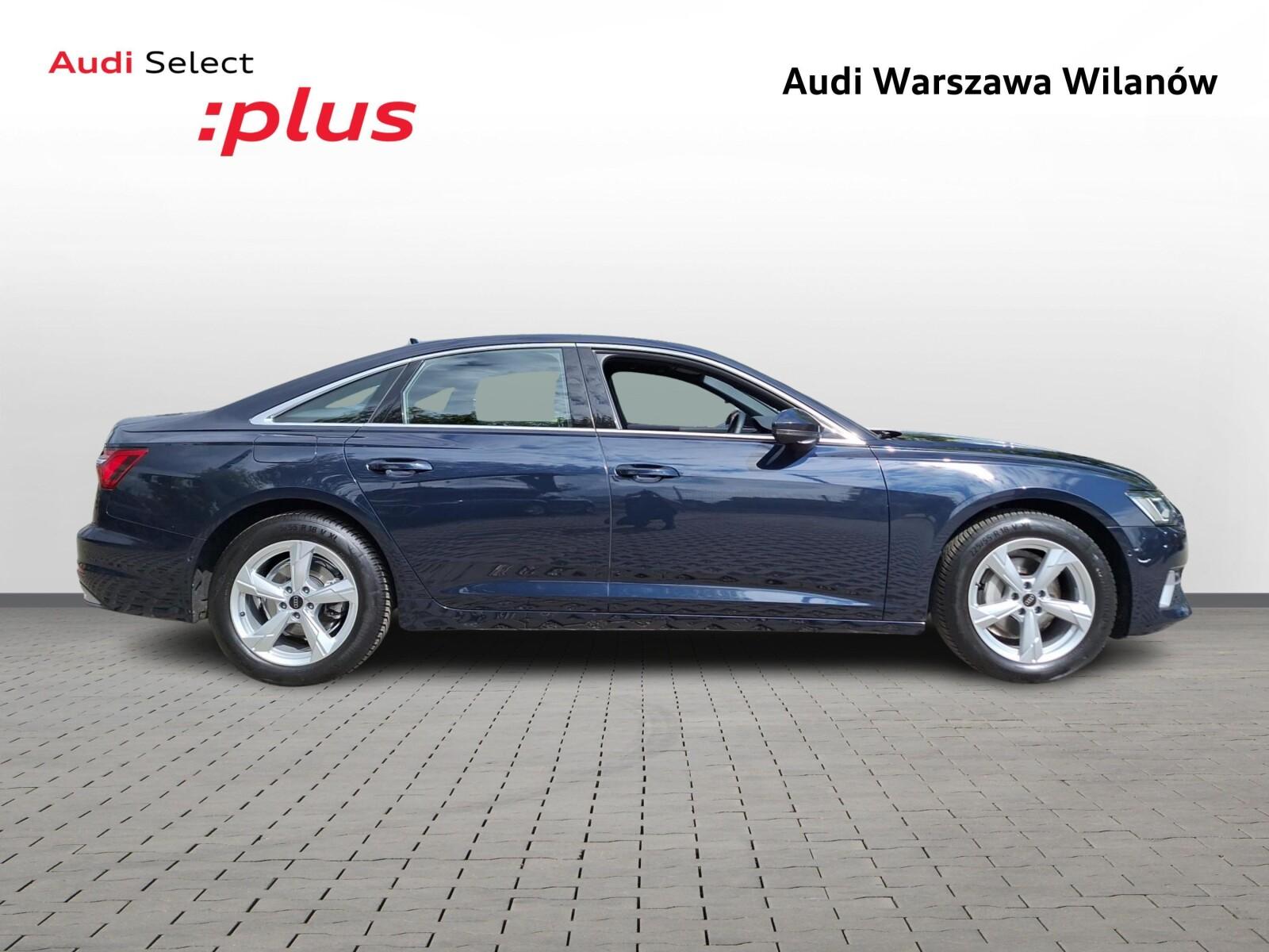 Advanced 40 TDI quattro 204 KM S tronic Matrix, ACC, Kamera, Side 5