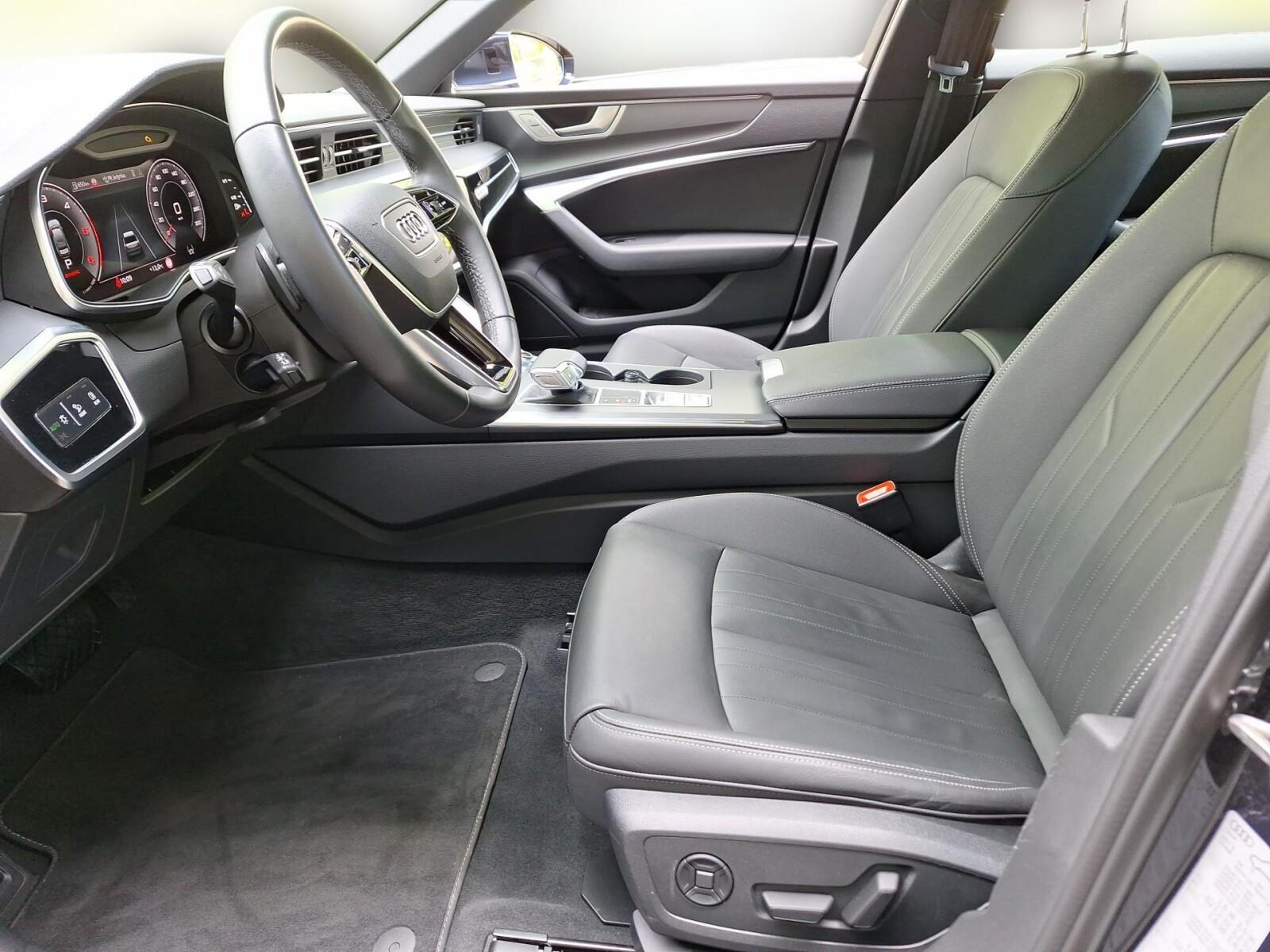 Advanced 40 TDI quattro 204 KM S tronic Matrix, ACC, Kamera, Side 11
