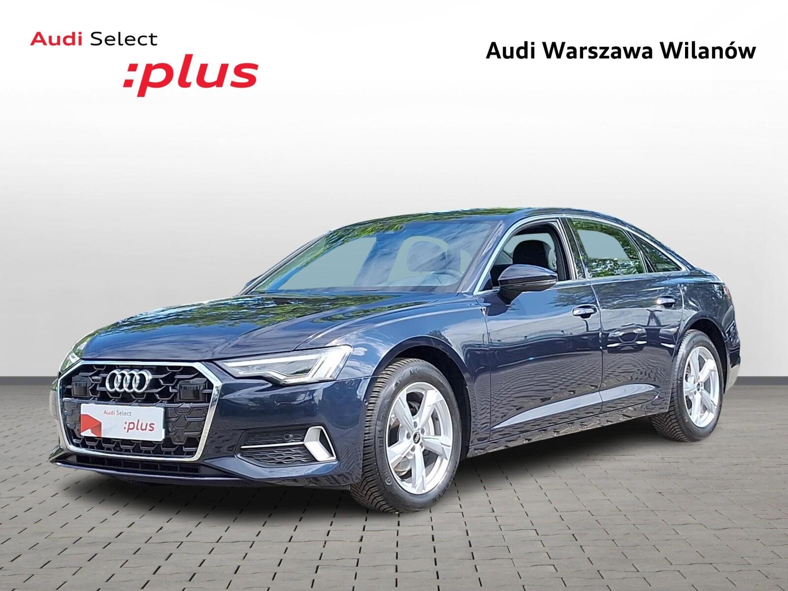 Advanced 40 TDI quattro 204 KM S tronic Matrix, ACC, Kamera, Side 0