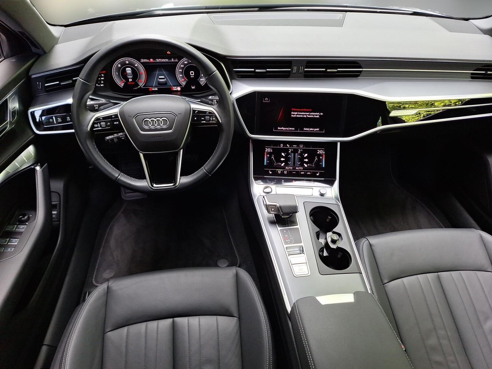 Advanced 40 TDI quattro 204 KM S tronic Matrix, ACC, Kamera, Side 9