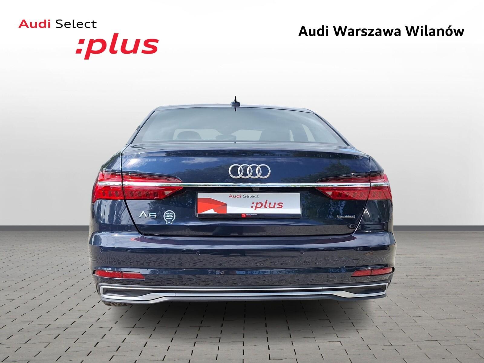 Advanced 40 TDI quattro 204 KM S tronic Matrix, ACC, Kamera, Side 3