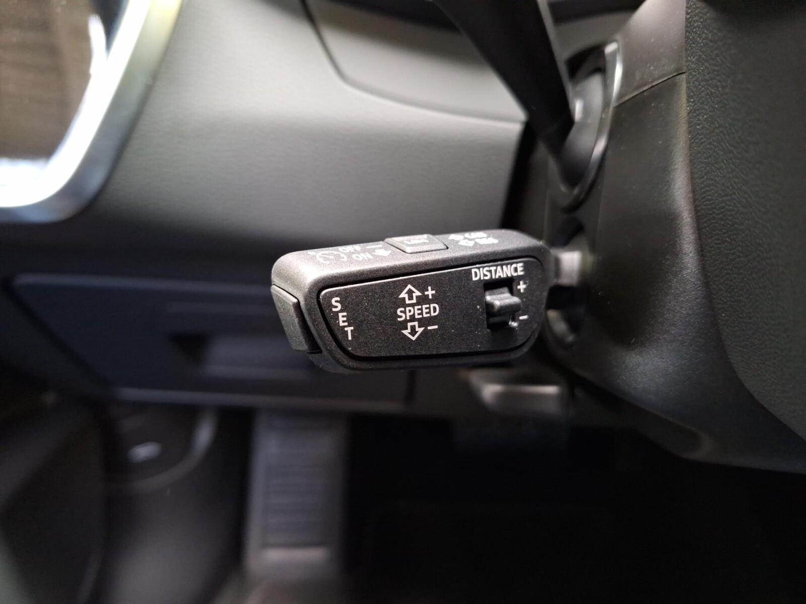 Advanced 40 TDI quattro 204 KM S tronic Matrix, ACC, Kamera, Side 23