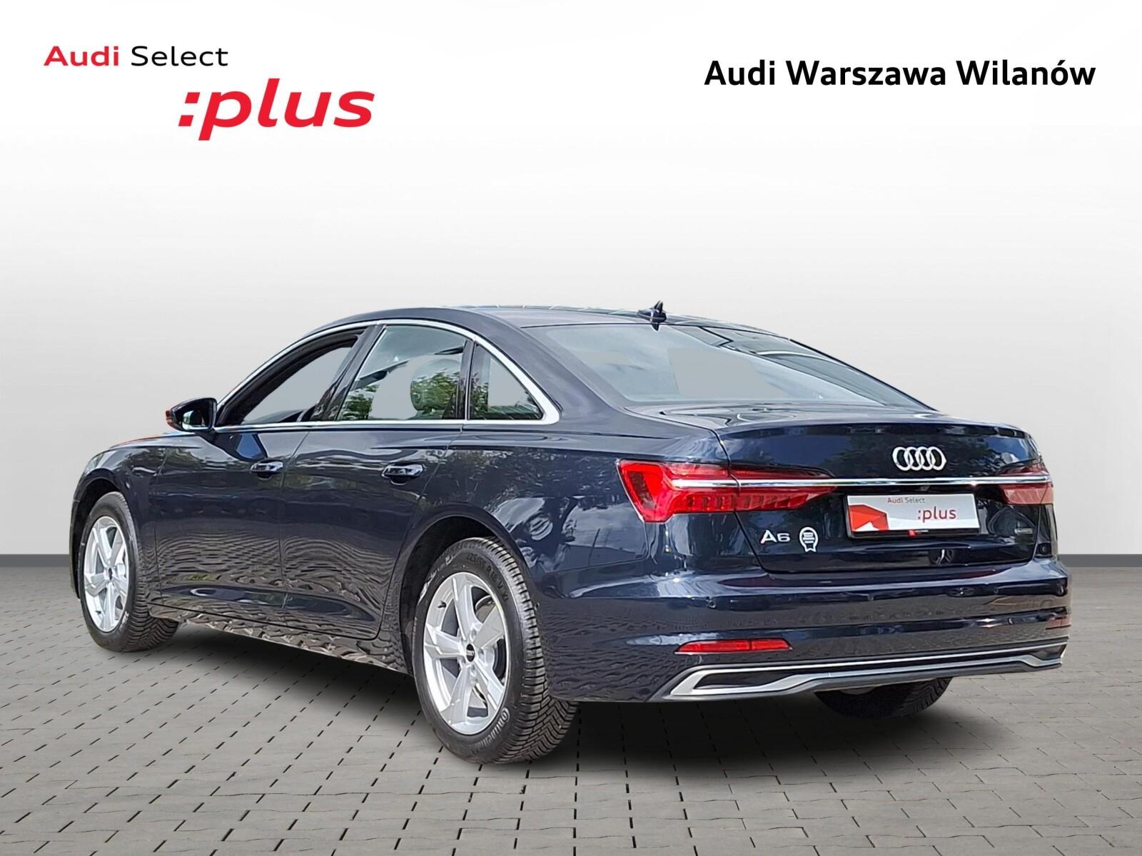 Advanced 40 TDI quattro 204 KM S tronic Matrix, ACC, Kamera, Side 2