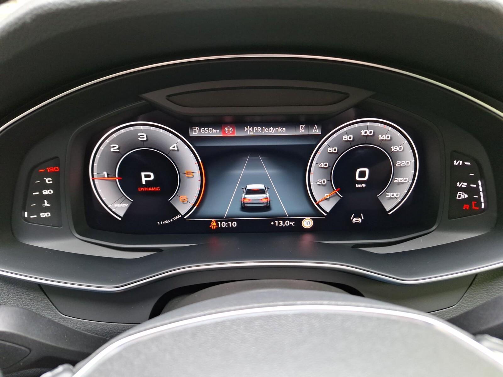 Advanced 40 TDI quattro 204 KM S tronic Matrix, ACC, Kamera, Side 12