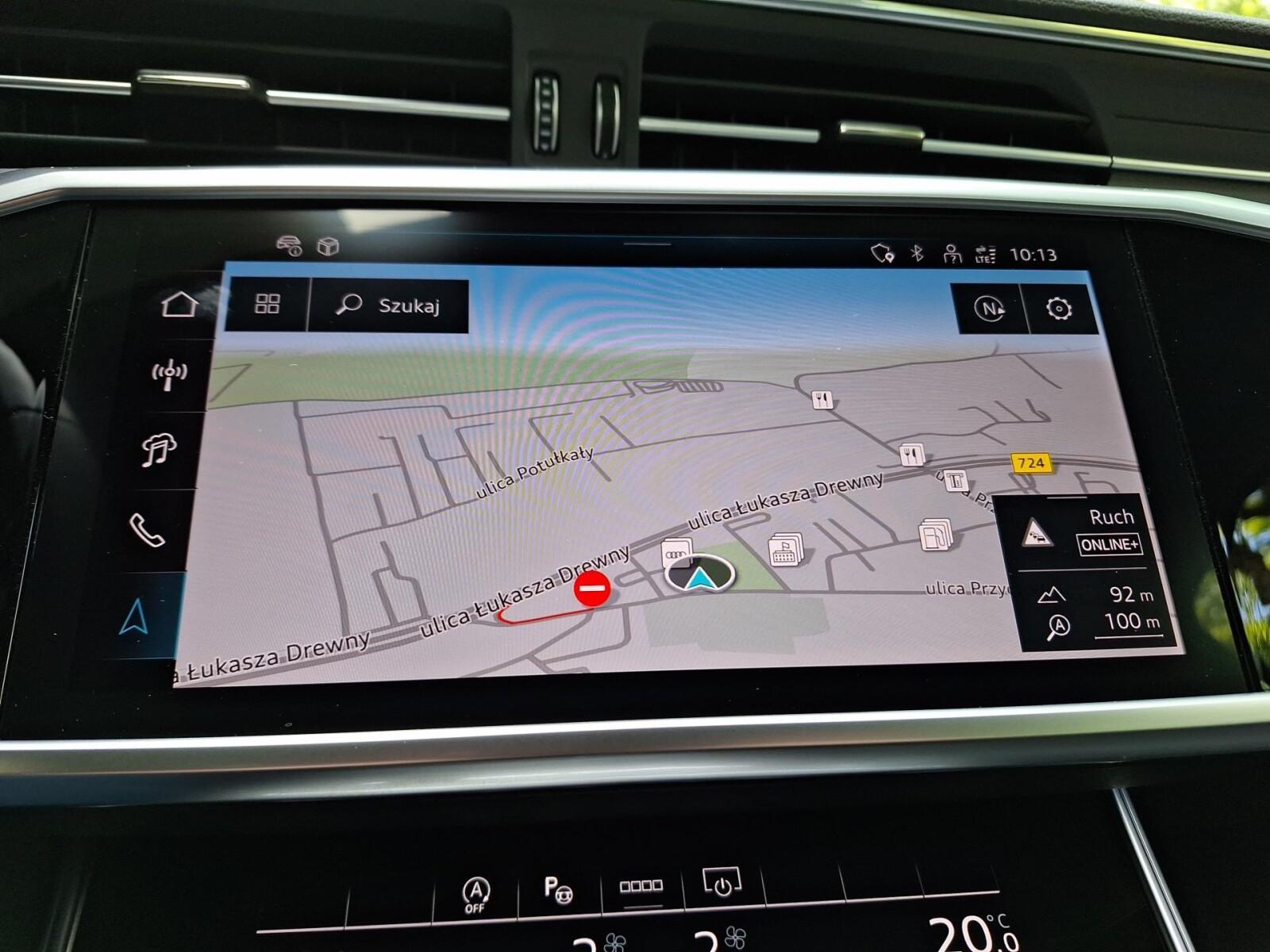 Advanced 40 TDI quattro 204 KM S tronic Matrix, ACC, Kamera, Side 27