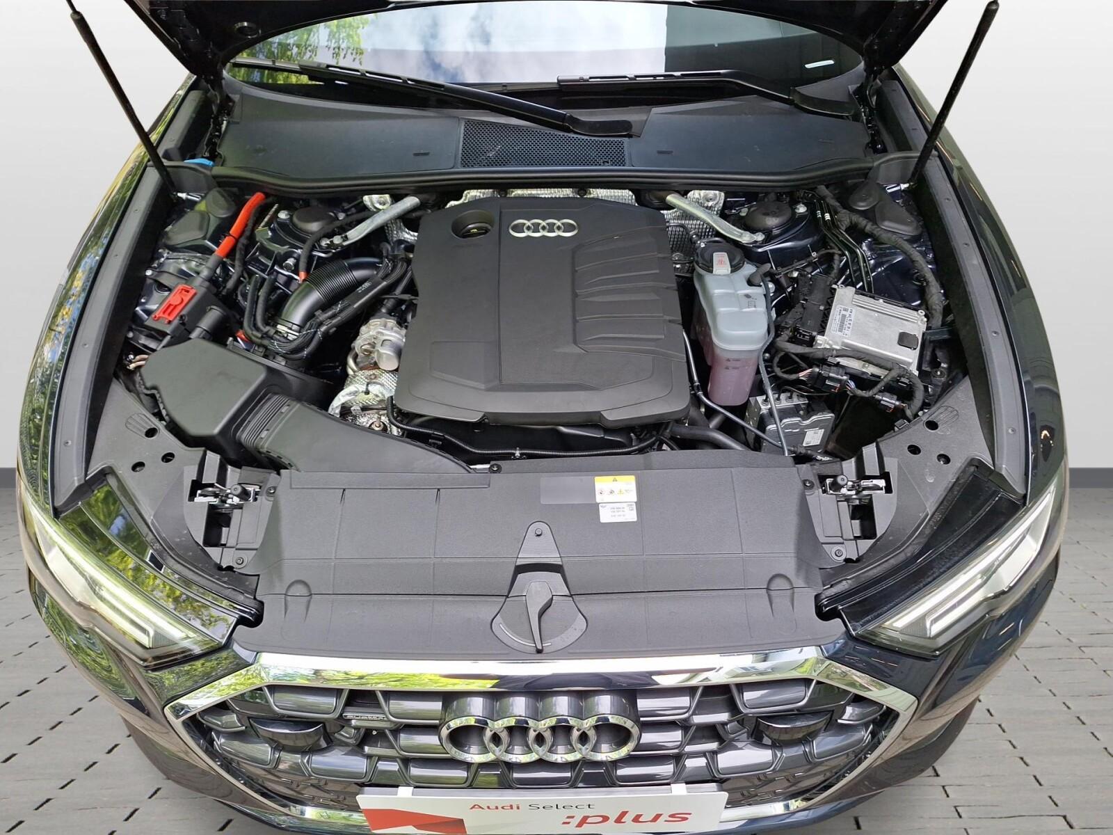 Advanced 40 TDI quattro 204 KM S tronic Matrix, ACC, Kamera, Side 16