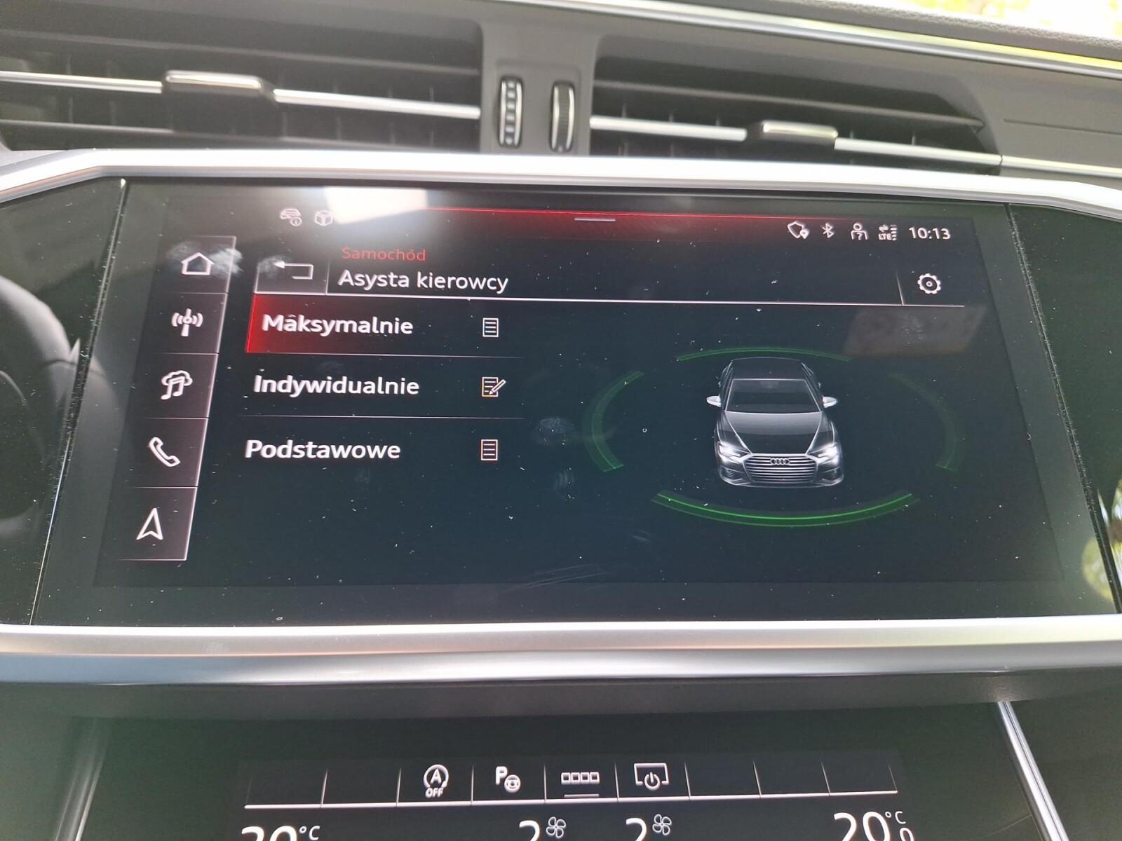 Advanced 40 TDI quattro 204 KM S tronic Matrix, ACC, Kamera, Side 29