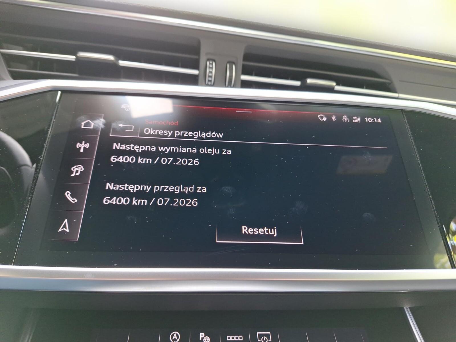 Advanced 40 TDI quattro 204 KM S tronic Matrix, ACC, Kamera, Side 31