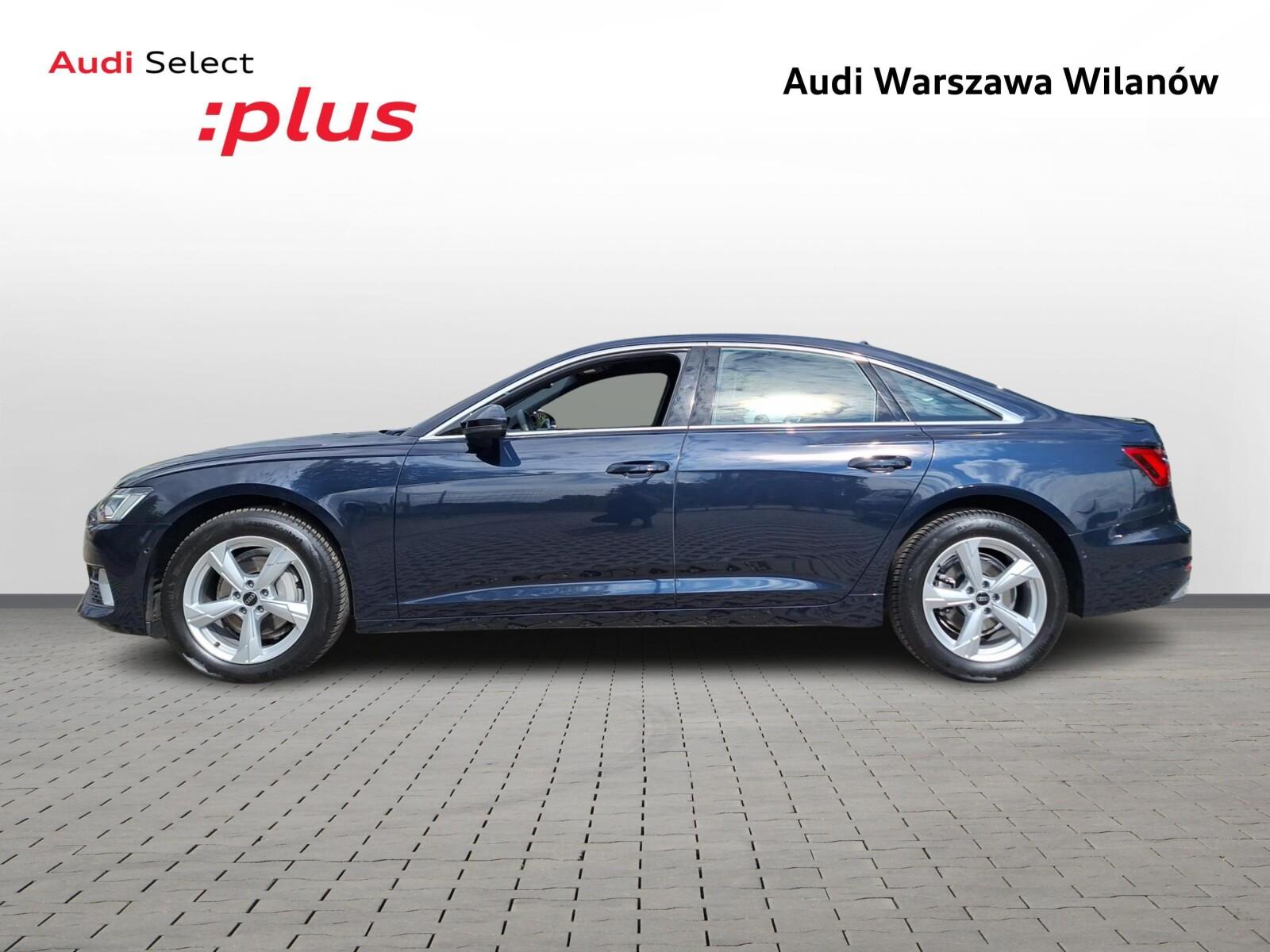 Advanced 40 TDI quattro 204 KM S tronic Matrix, ACC, Kamera, Side 1