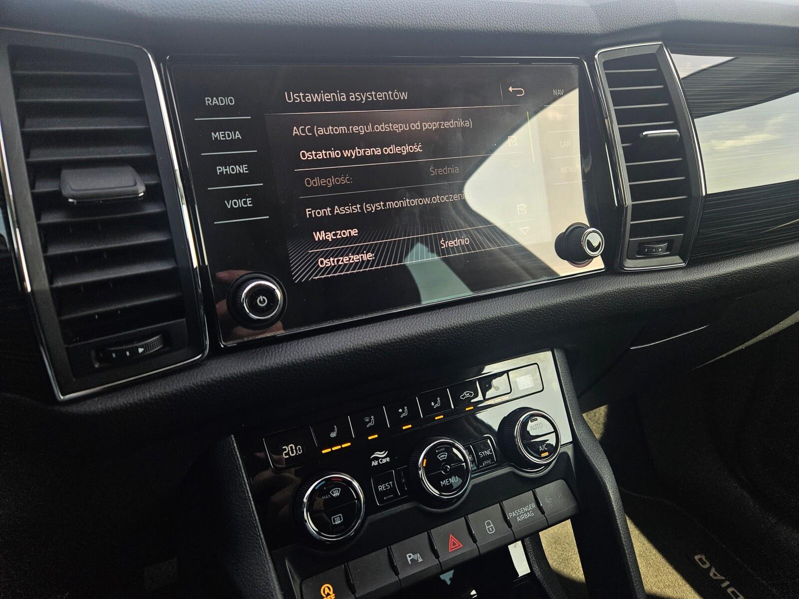 2.0TDI 150KM Style DSG Salon Polska Serwisowany Bezwypadkowy 17