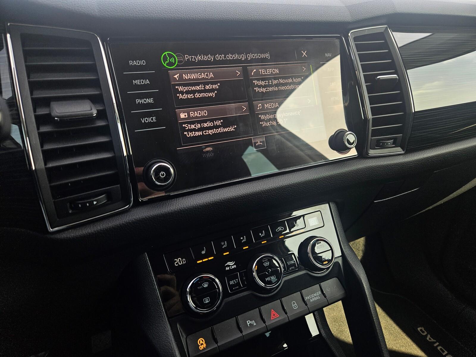 2.0TDI 150KM Style DSG Salon Polska Serwisowany Bezwypadkowy 22