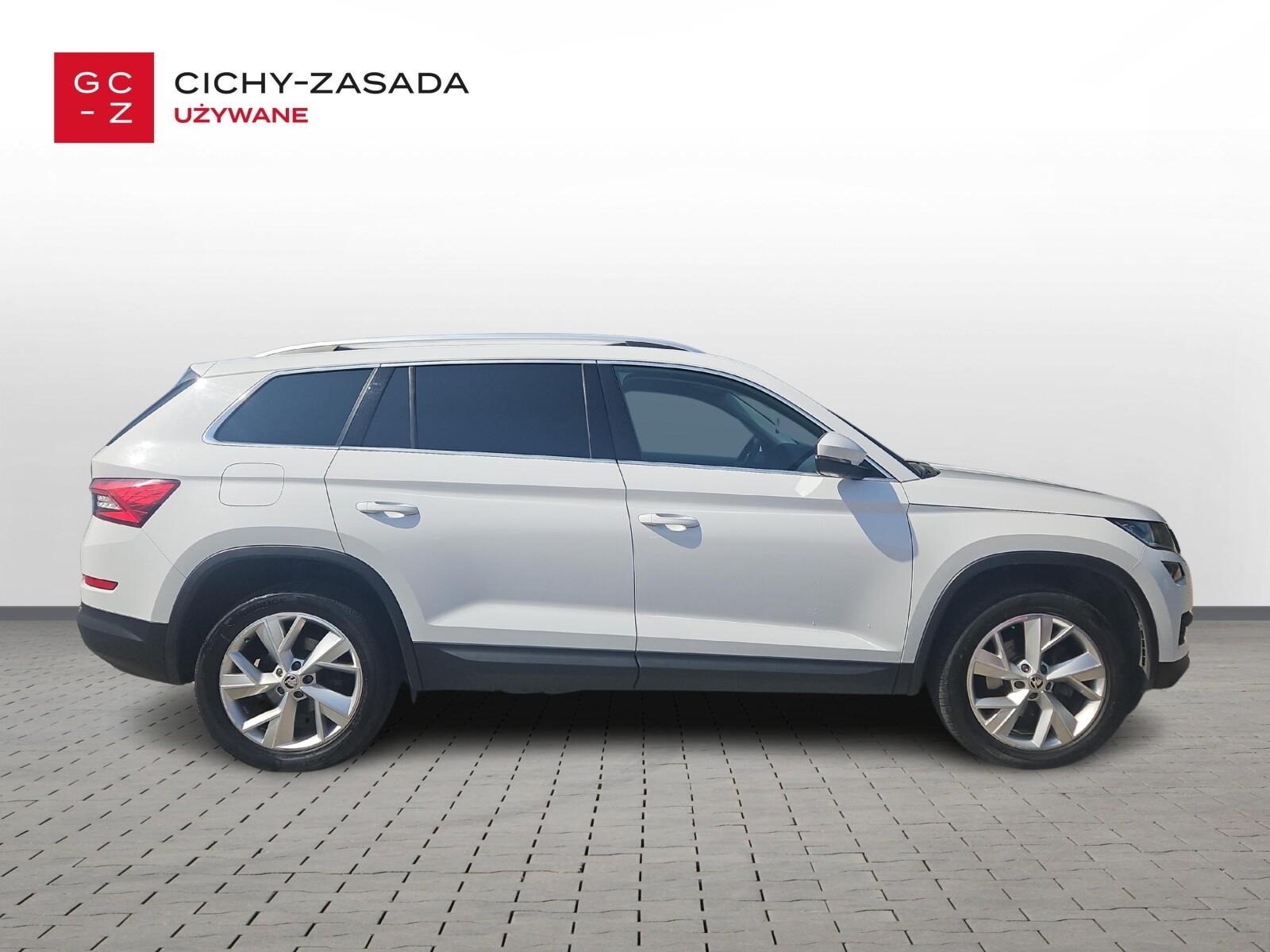 2.0TDI 150KM Style DSG Salon Polska Serwisowany Bezwypadkowy 5