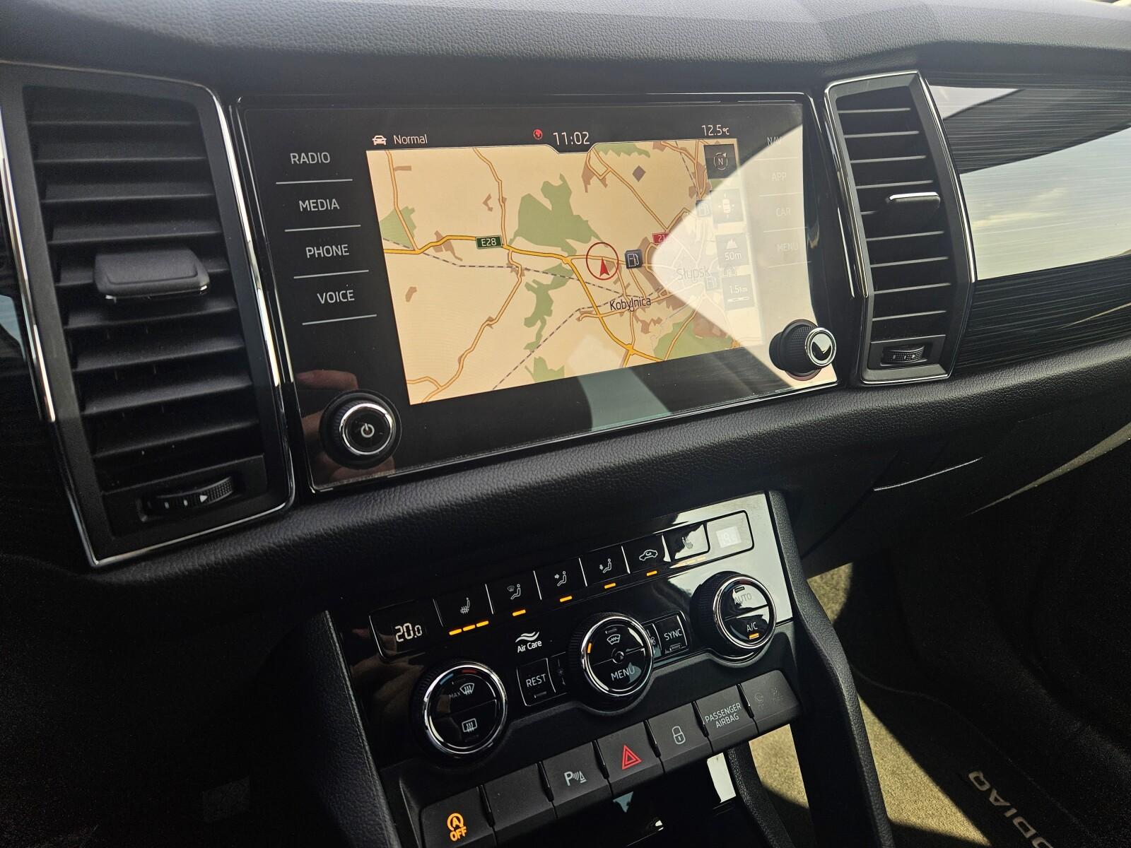 2.0TDI 150KM Style DSG Salon Polska Serwisowany Bezwypadkowy 19