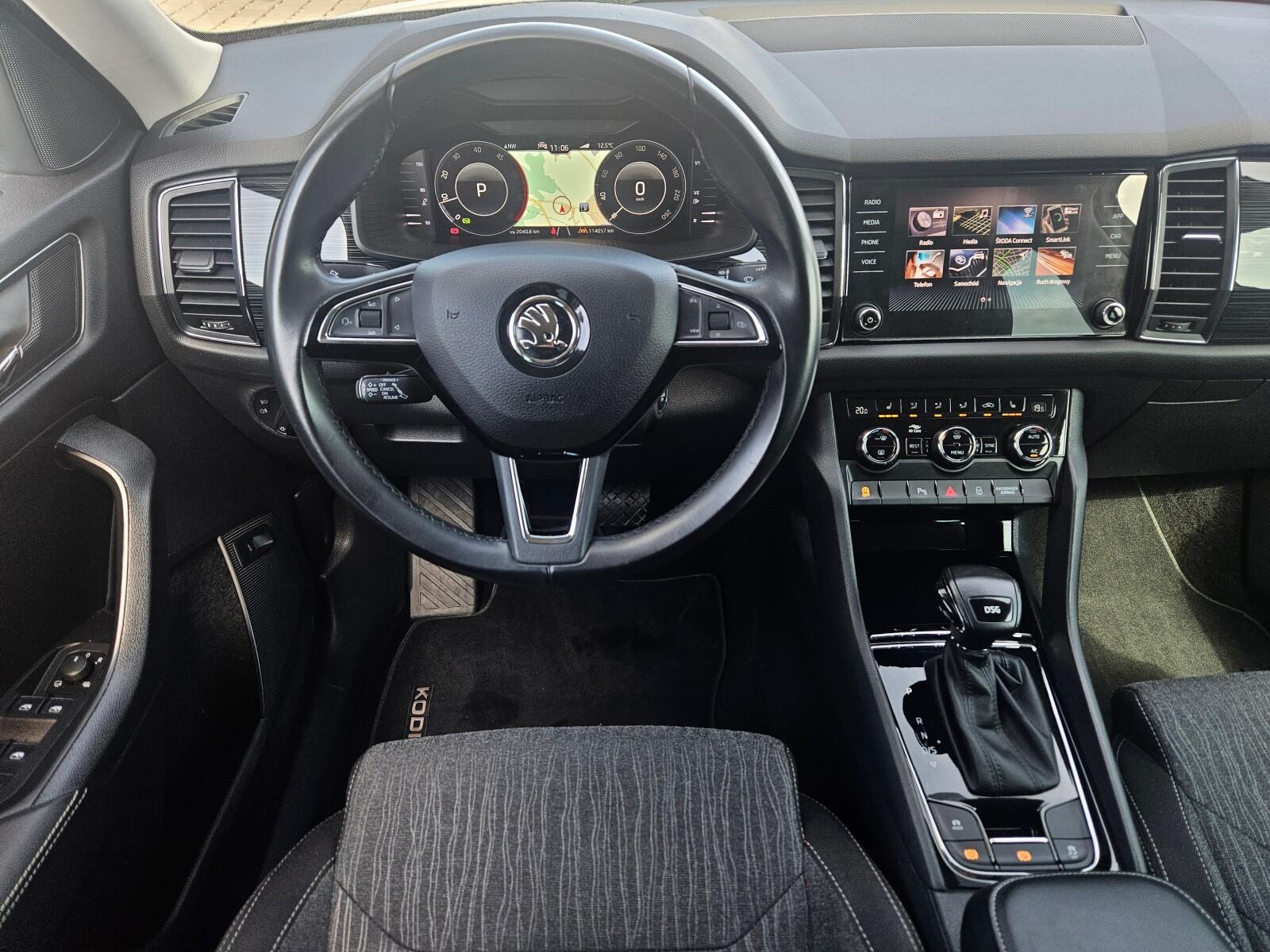 2.0TDI 150KM Style DSG Salon Polska Serwisowany Bezwypadkowy 34