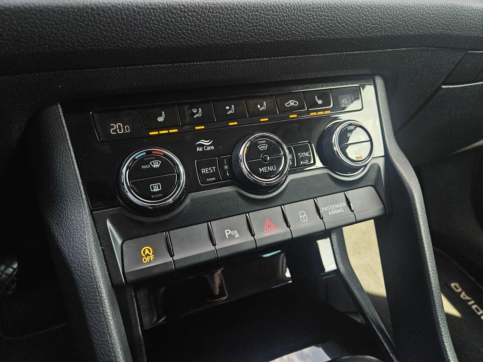 2.0TDI 150KM Style DSG Salon Polska Serwisowany Bezwypadkowy 25