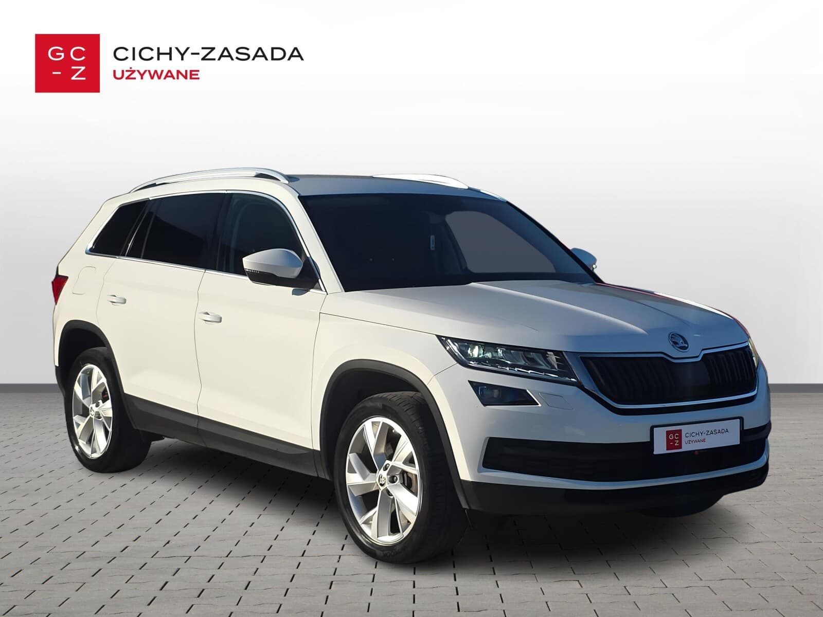 Škoda Kodiaq