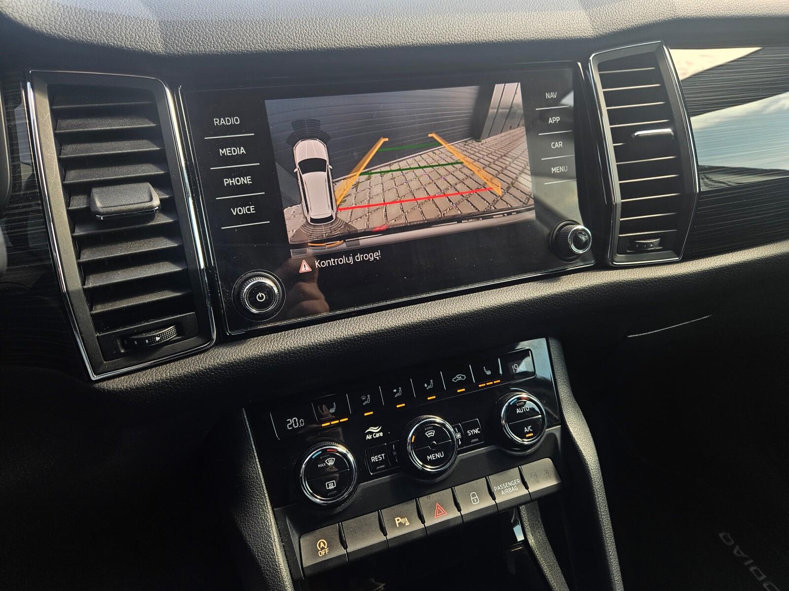 2.0TDI 150KM Style DSG Salon Polska Serwisowany Bezwypadkowy 20