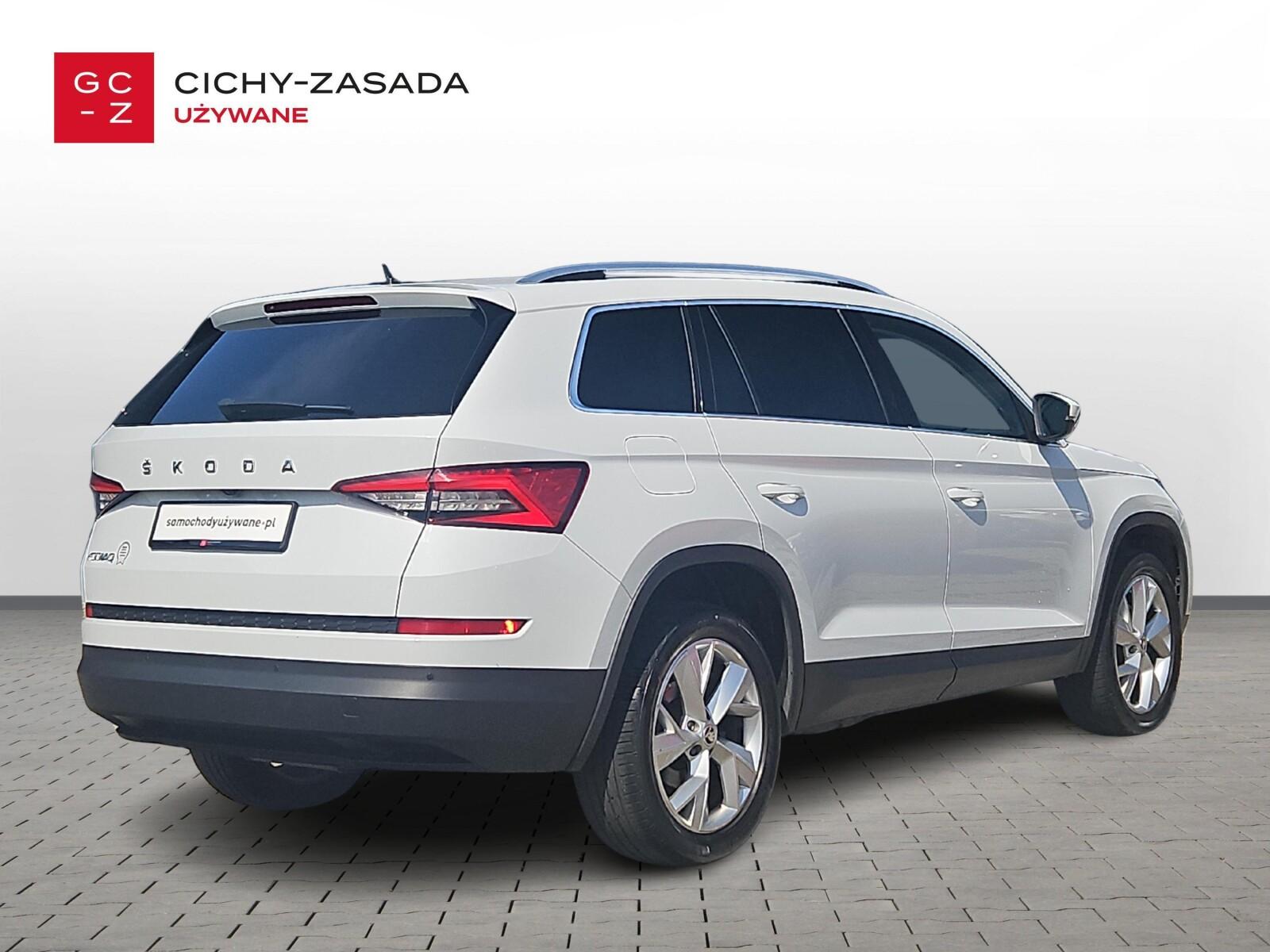 2.0TDI 150KM Style DSG Salon Polska Serwisowany Bezwypadkowy 4