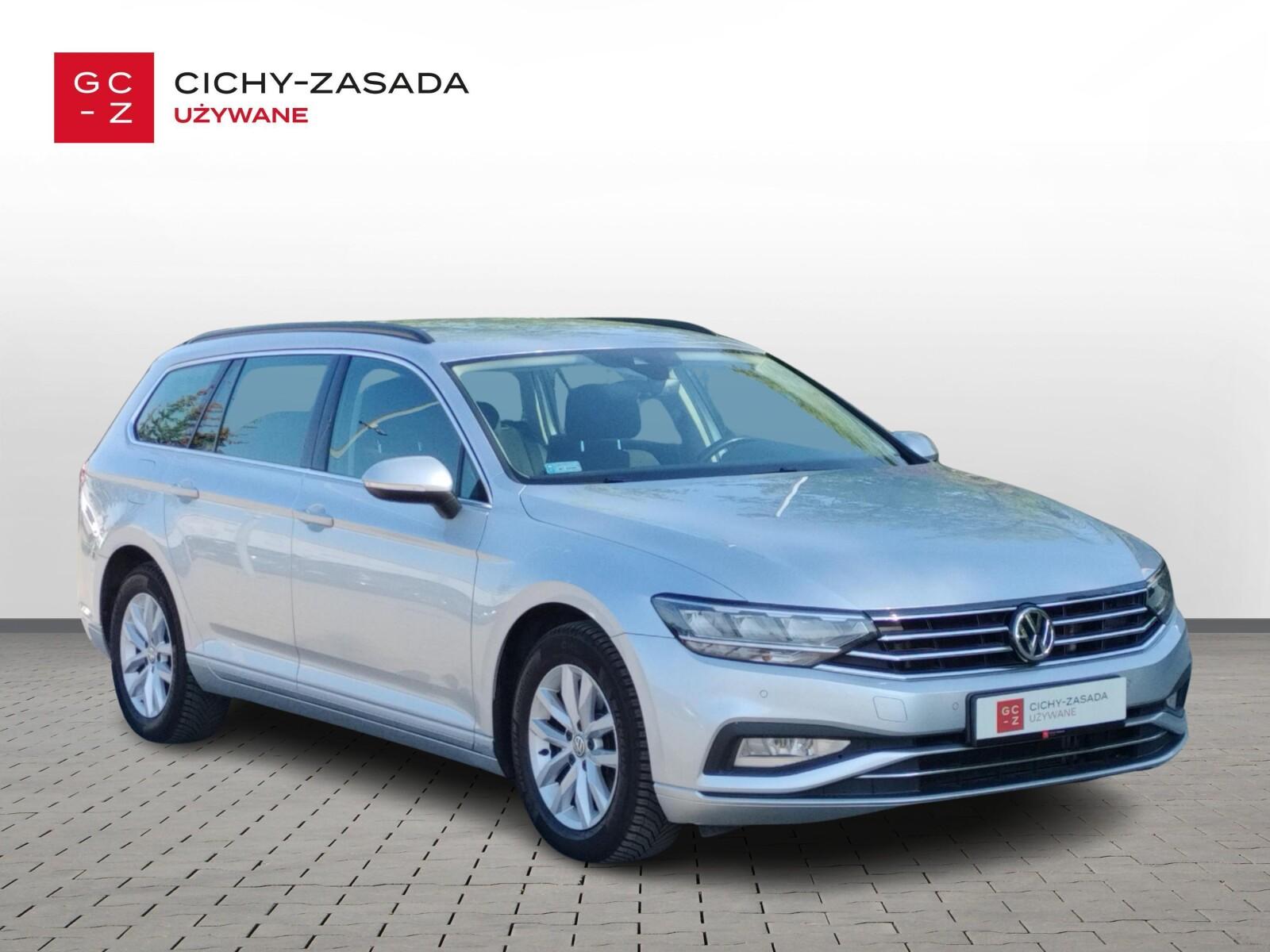 Salon PL, Niski przebieg, DSG, ACC, wersja Business 6