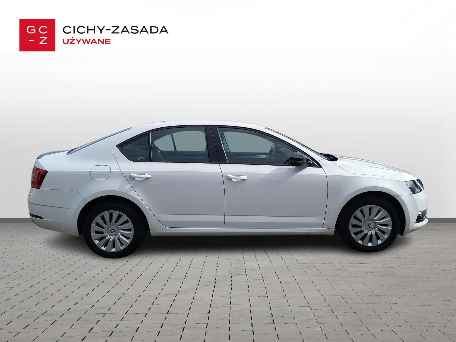 SalonPL serwis ASO 1.5TSI 150KM pakiet SmartLink komputer VAT23% 5
