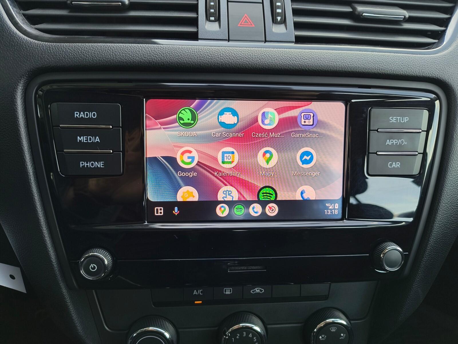 SalonPL serwis ASO 1.6TDI 115KM pakiet SmartLink komputer Airbag VAT23 21
