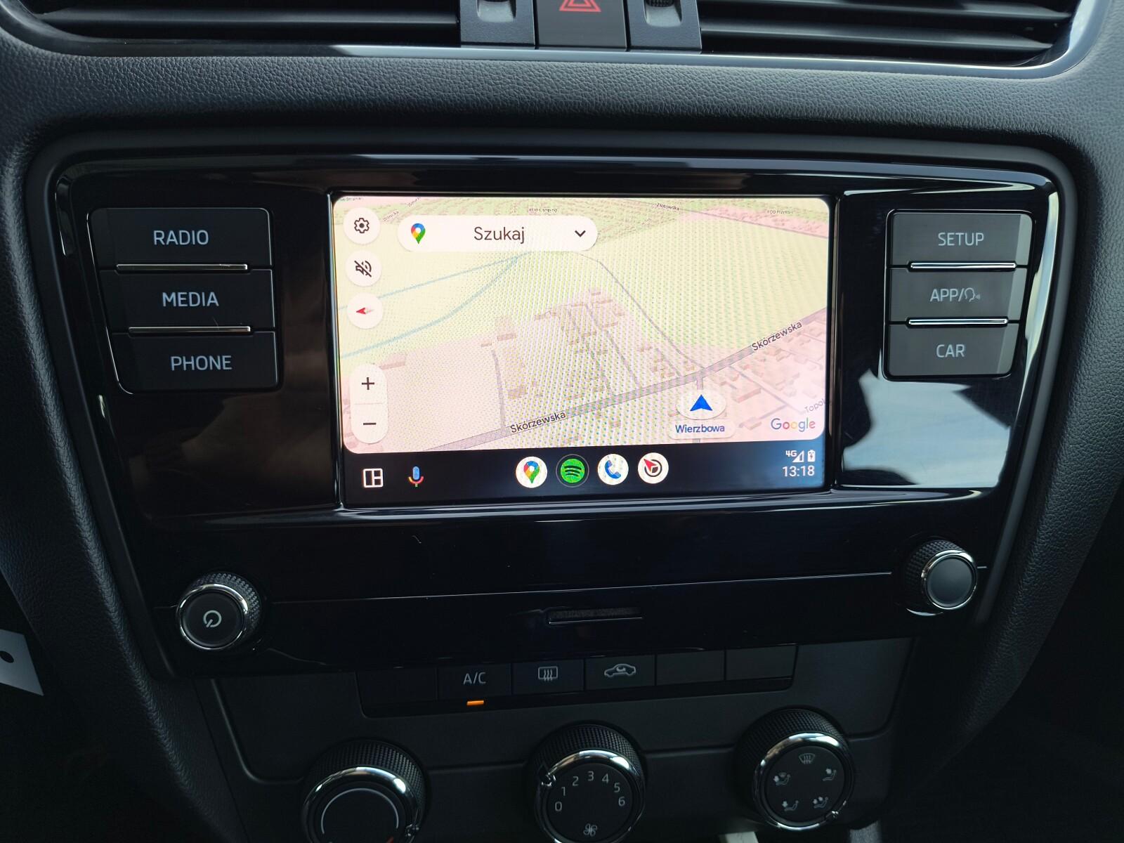 SalonPL serwis ASO 1.6TDI 115KM pakiet SmartLink komputer Airbag VAT23 20