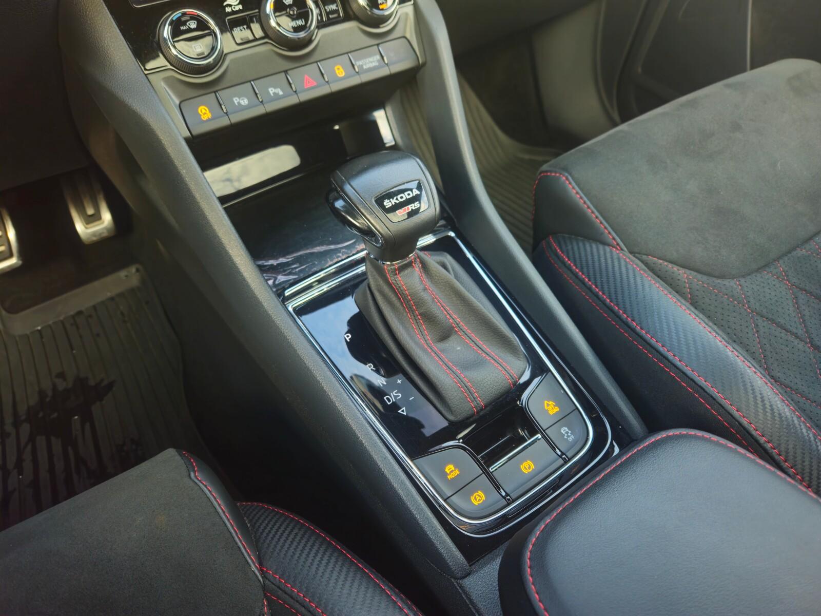 RS 2,0TSI 245KM FV23% Bezwypadkowy Hak Pod.Szyba Salon PL Serwisowany 30